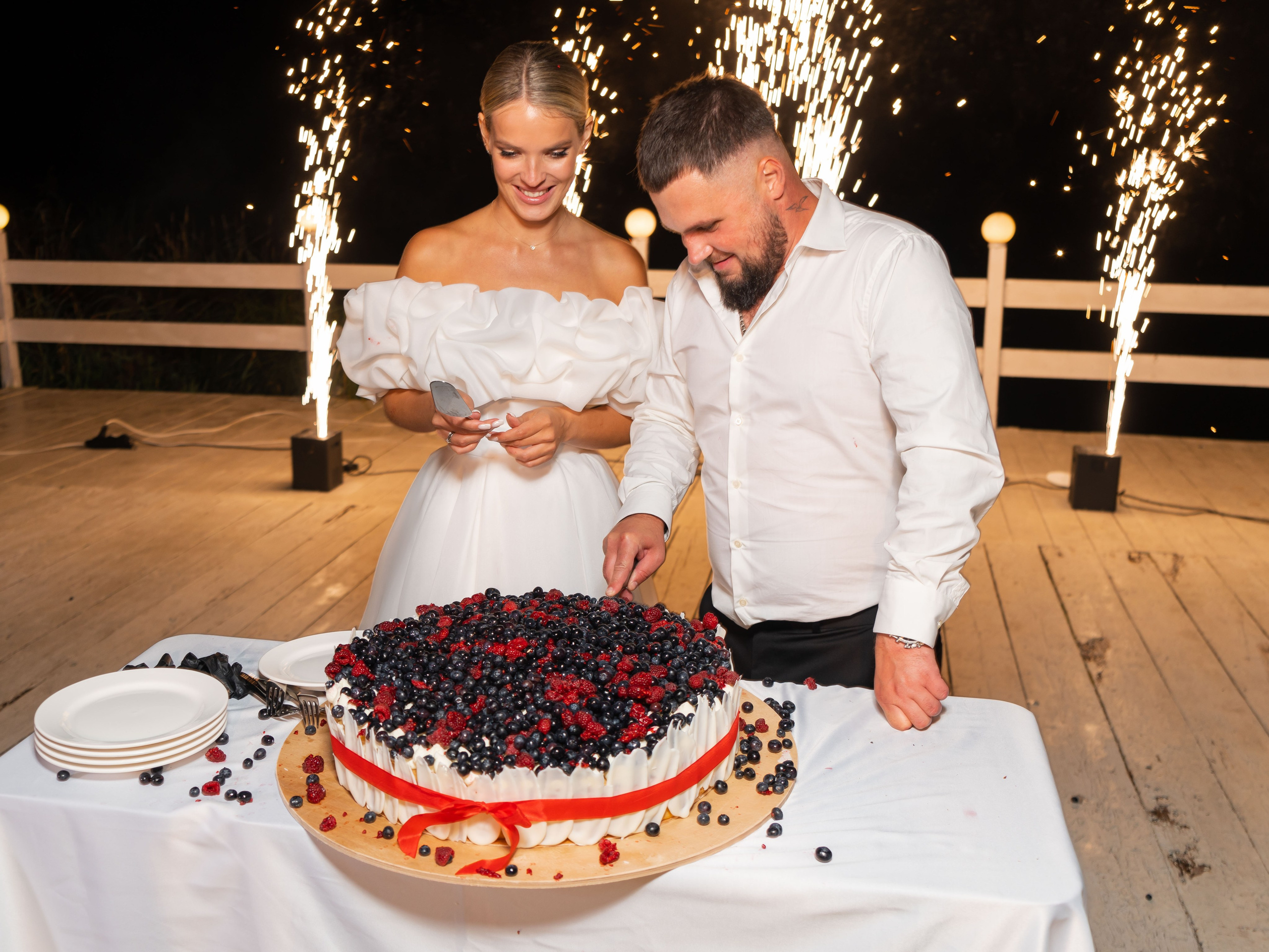 Свадьба — Кирилл & Полина 08.09.24. Фотограф Москва