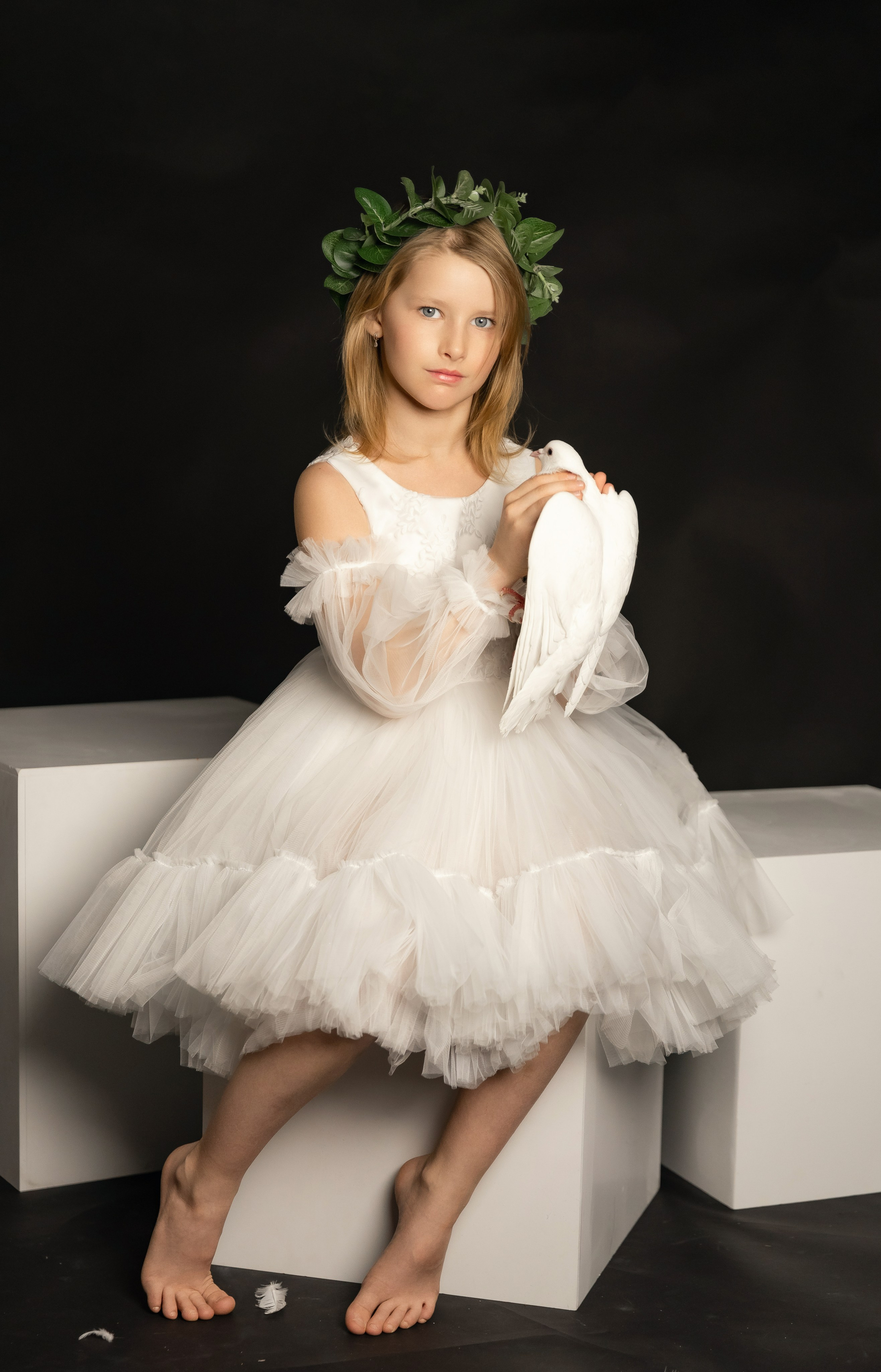 Фотопроект с голубями. Little_Princess.38