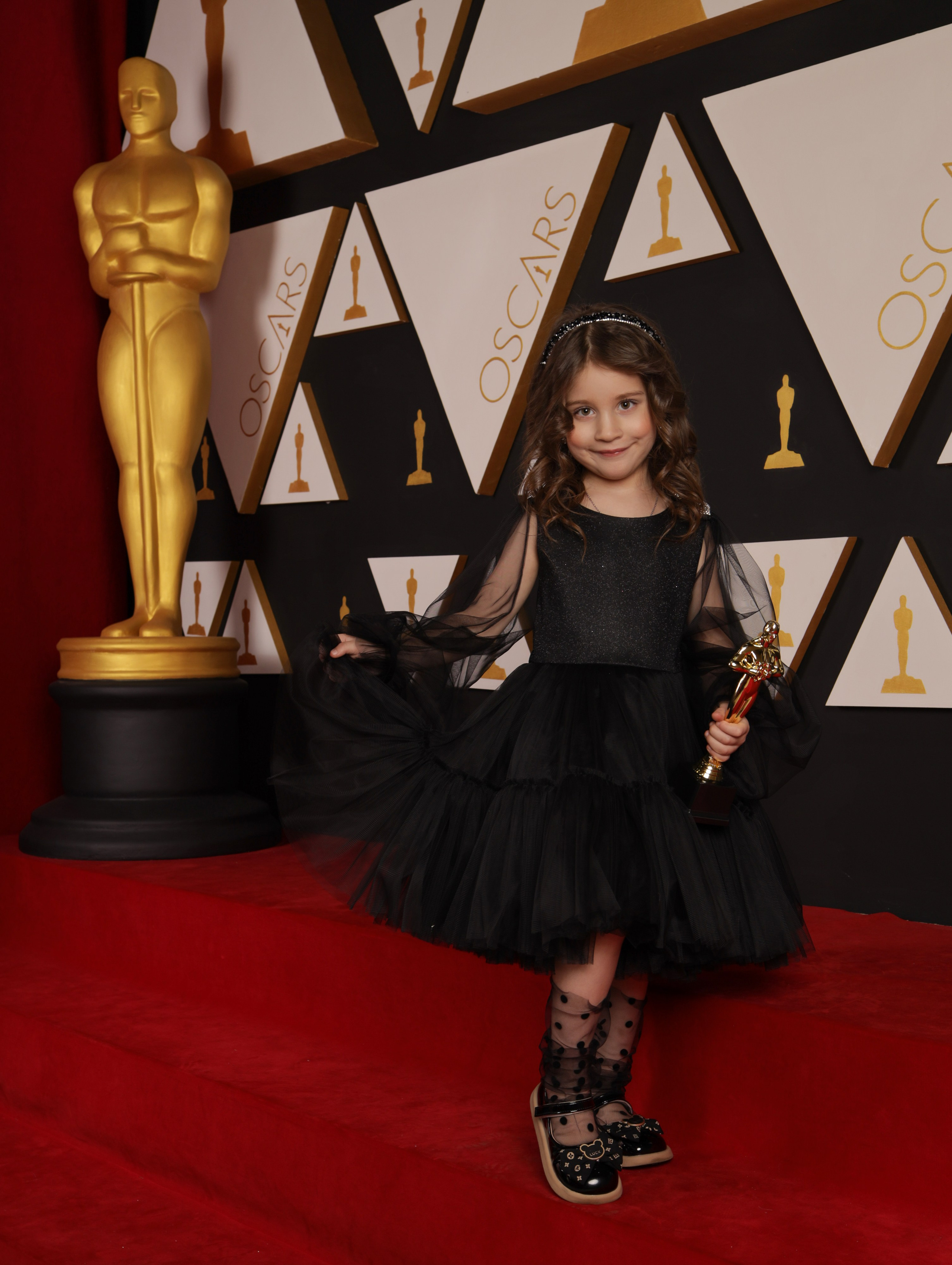 " Оскар ". Little_Princess.38