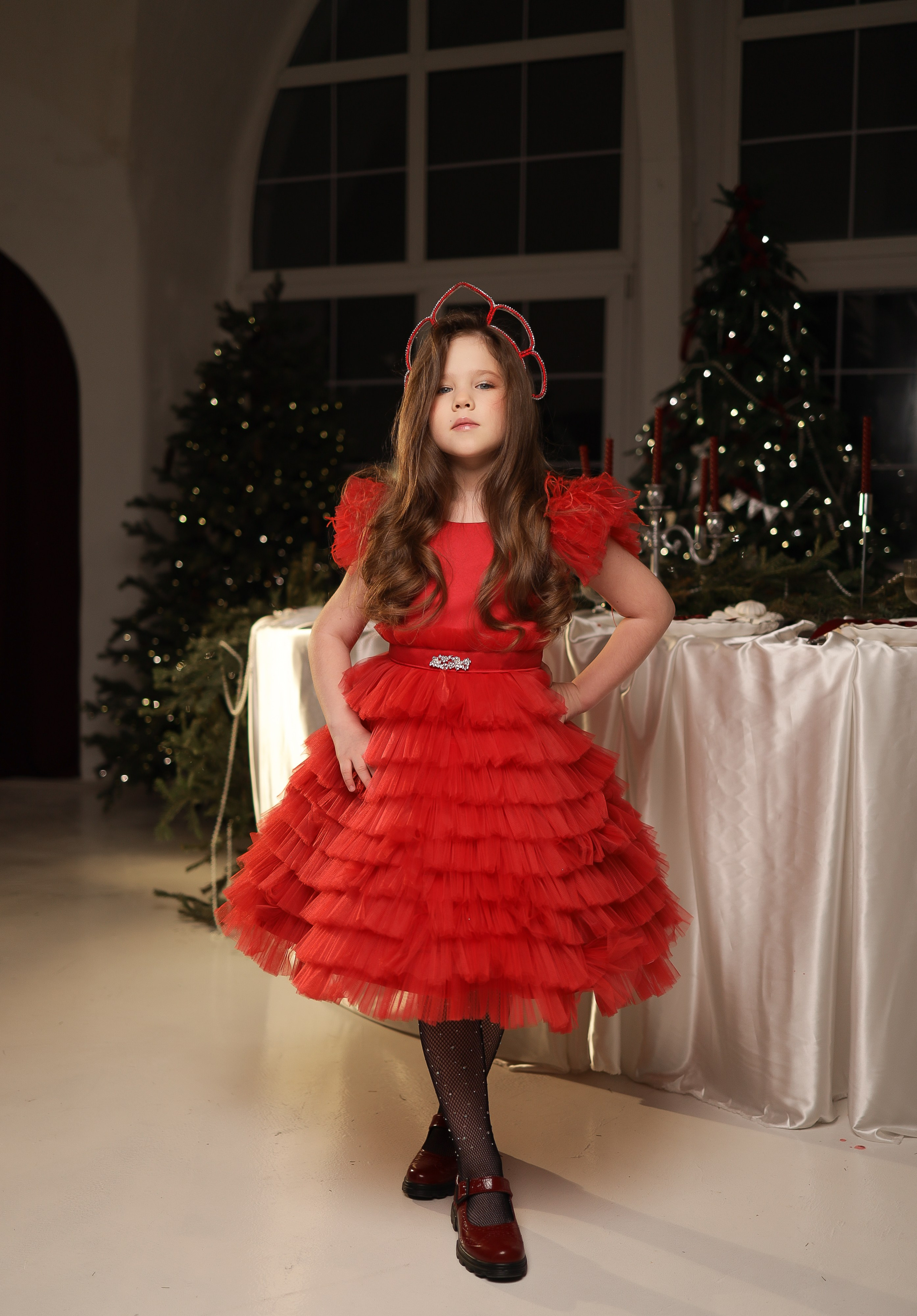 RED @ BLACK. Little_Princess.38