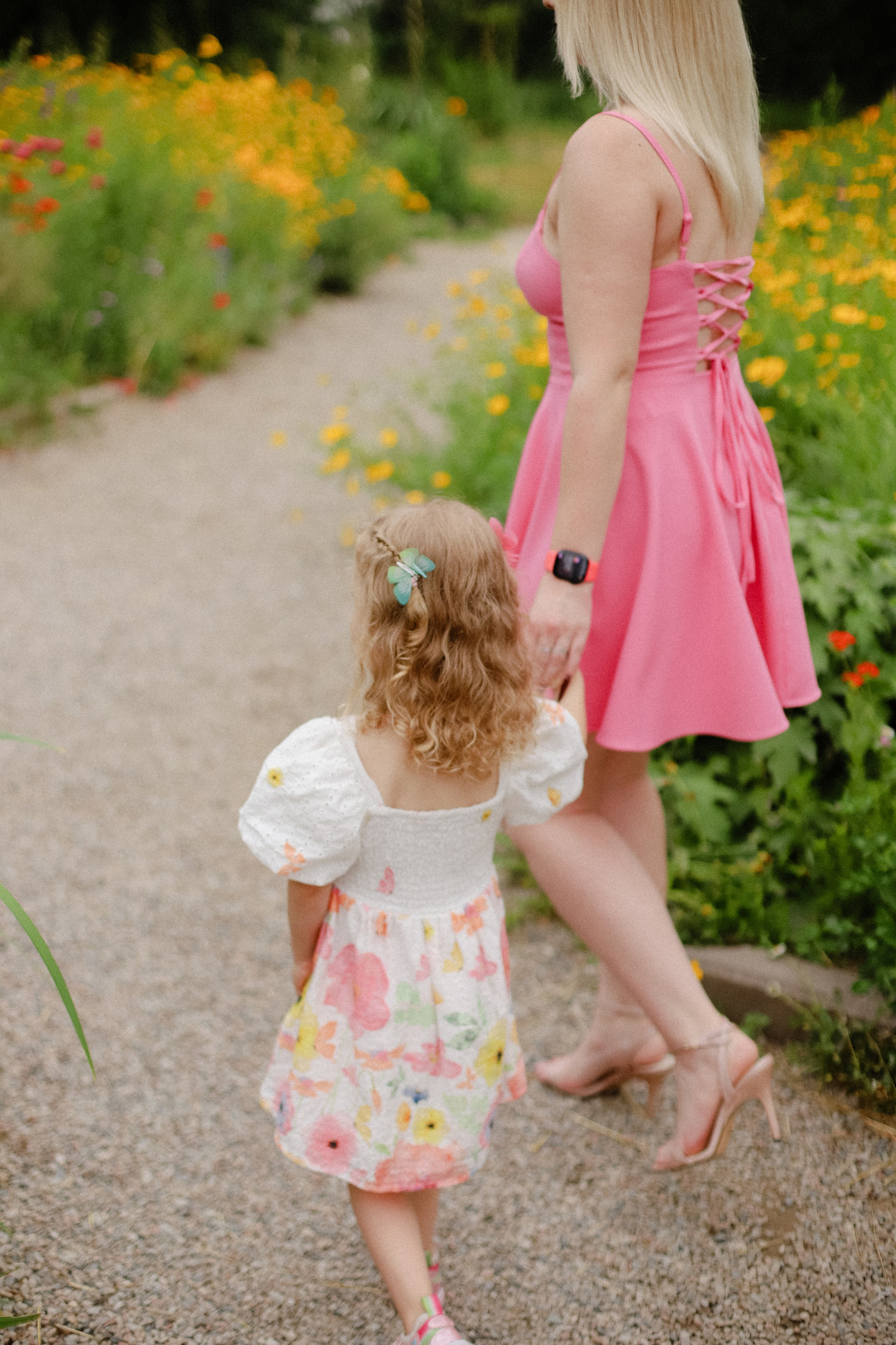 В ботсаду. Фотограф в Алматы и Москве Даша Пушкина
