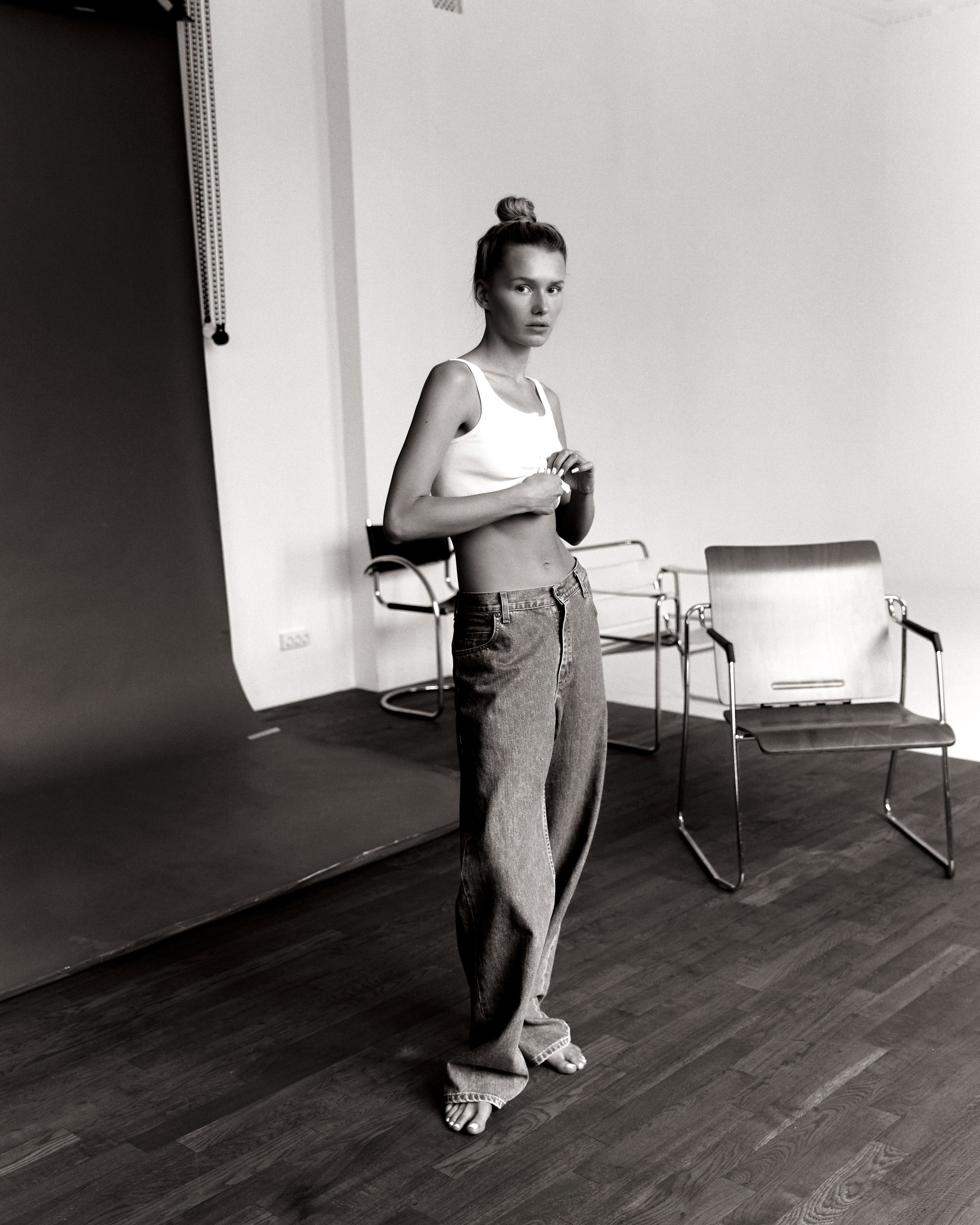 Liza Rf Models. Фотограф для брендов, Москва