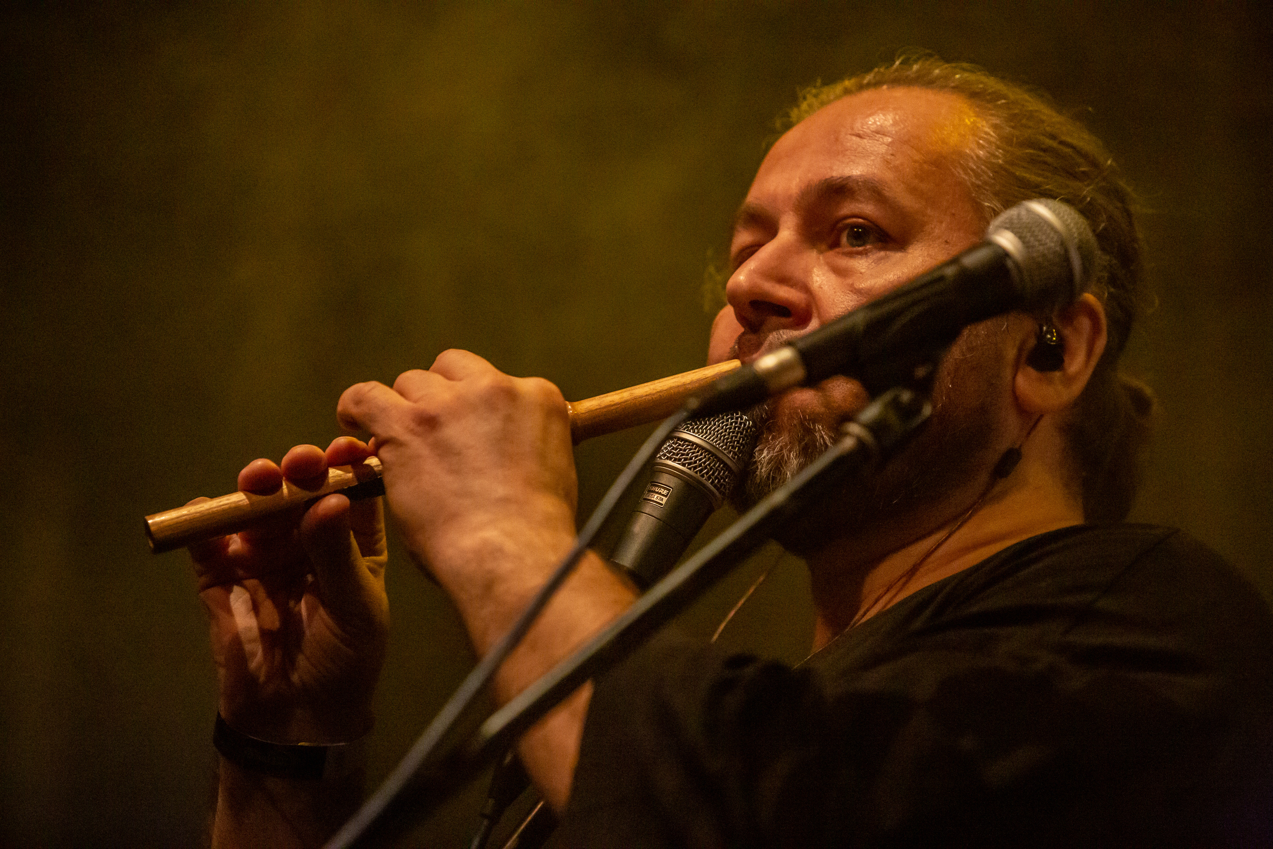 Группа Zdob si Zdub 21 февраля 2020 в Москве. Фотограф Сонкина Татьяна