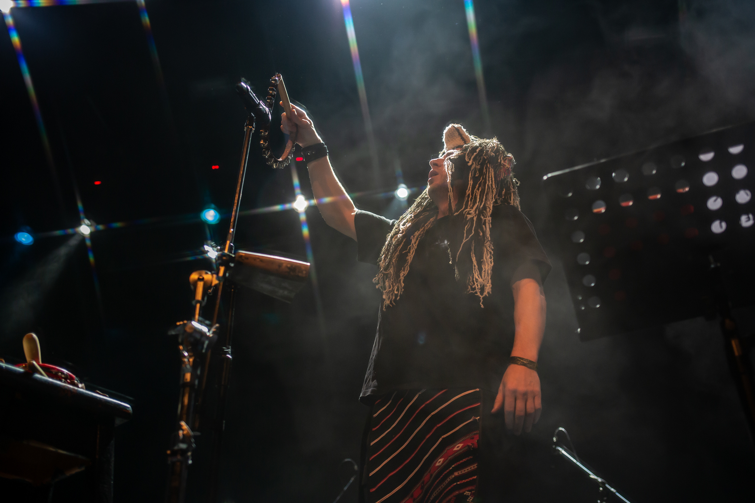 Группа Zdob si Zdub 21 февраля 2020 в Москве. Фотограф Сонкина Татьяна