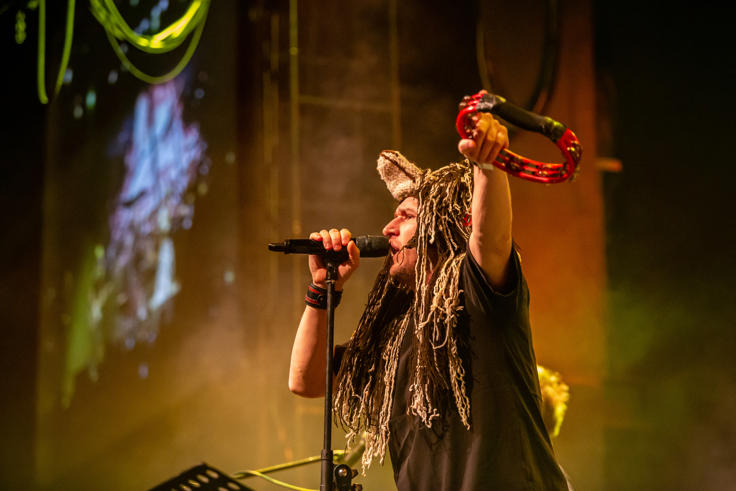 Группа Zdob si Zdub 21 февраля 2020 в Москве. Фотограф Сонкина Татьяна