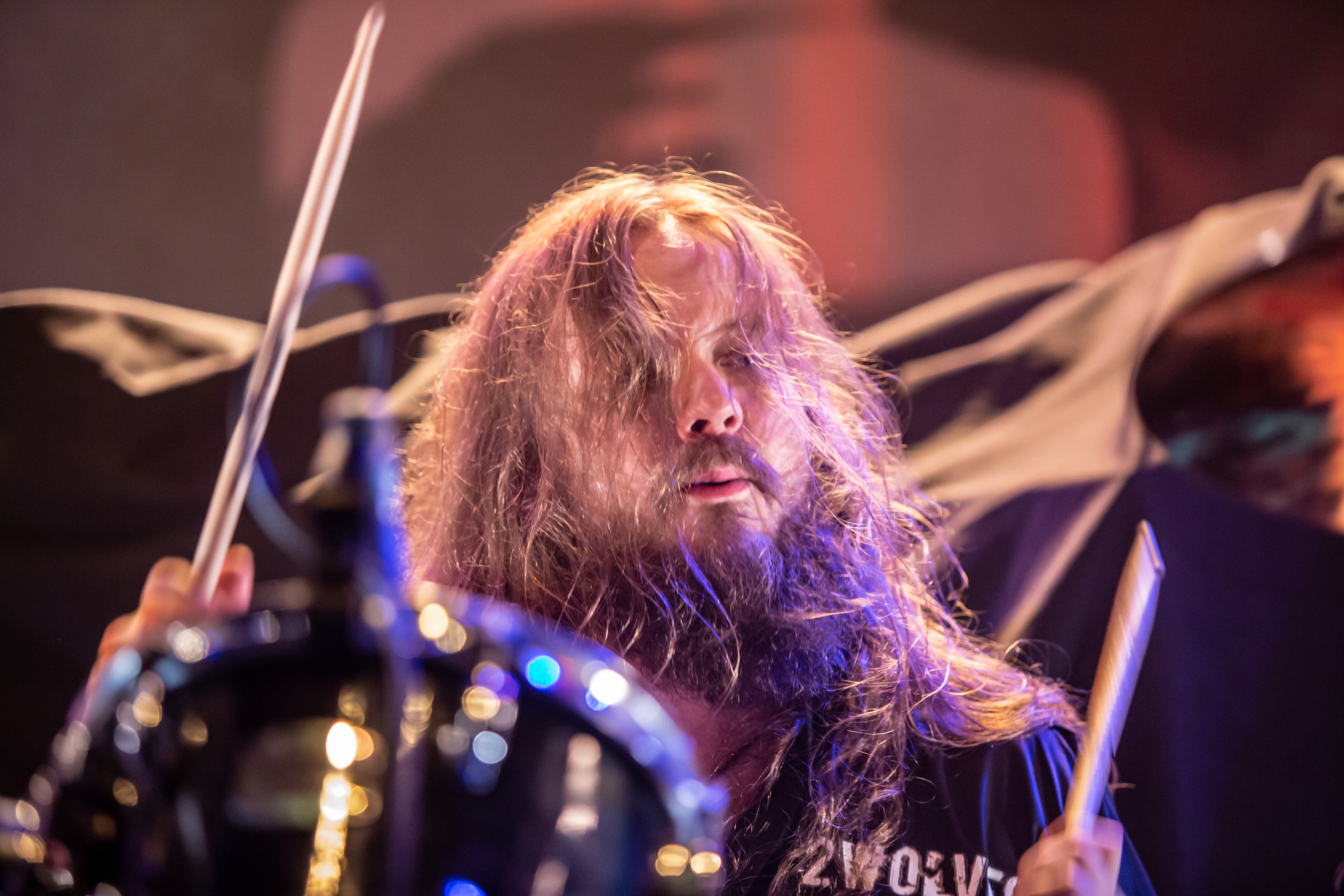 Группа 2 Wolves. Фотограф Сонкина Татьяна