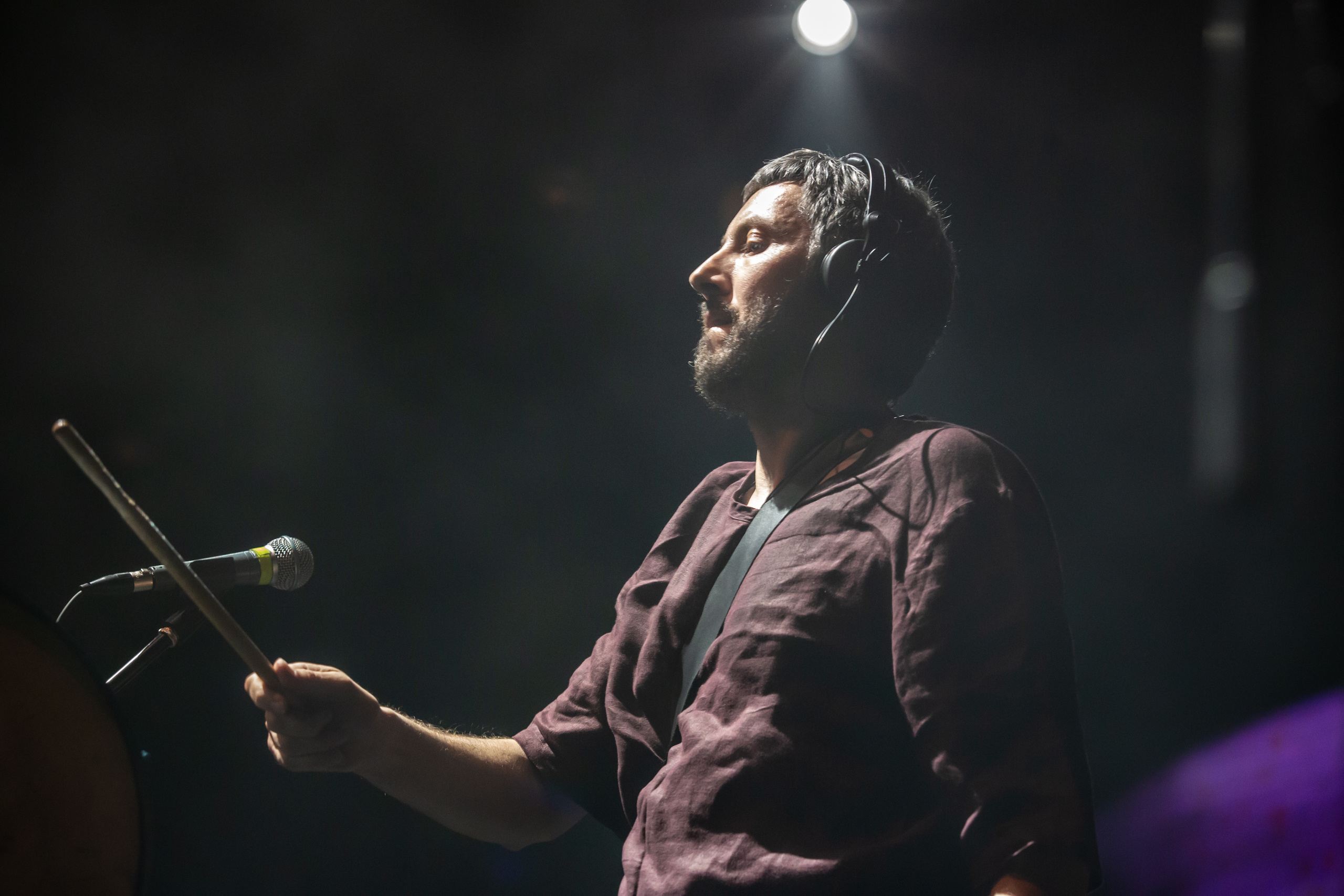 Группа Zdob si Zdub 21 февраля 2020 в Москве. Фотограф Сонкина Татьяна