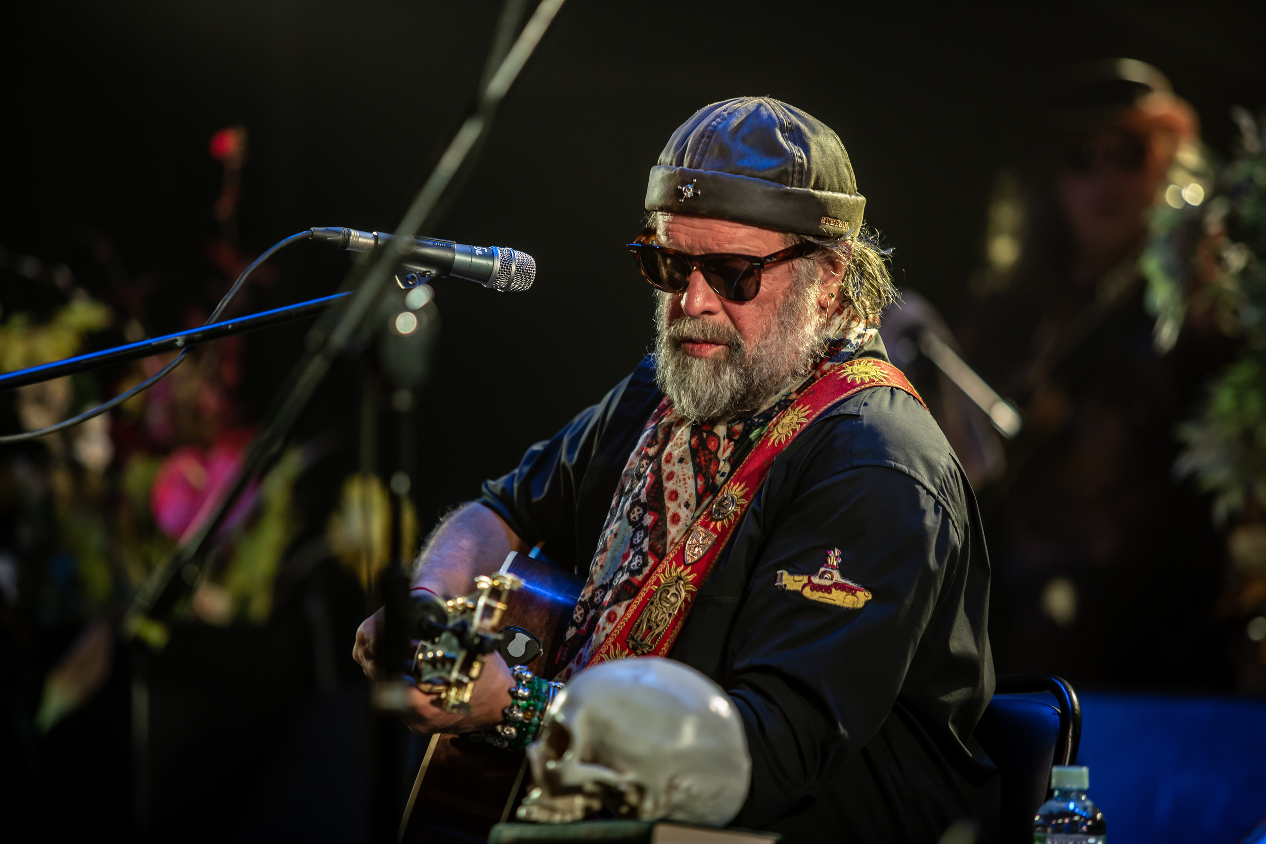 Группа Аквариум 19 февраля в Подольске. Photographer Sonkina Tatiana (Tanya Ash)