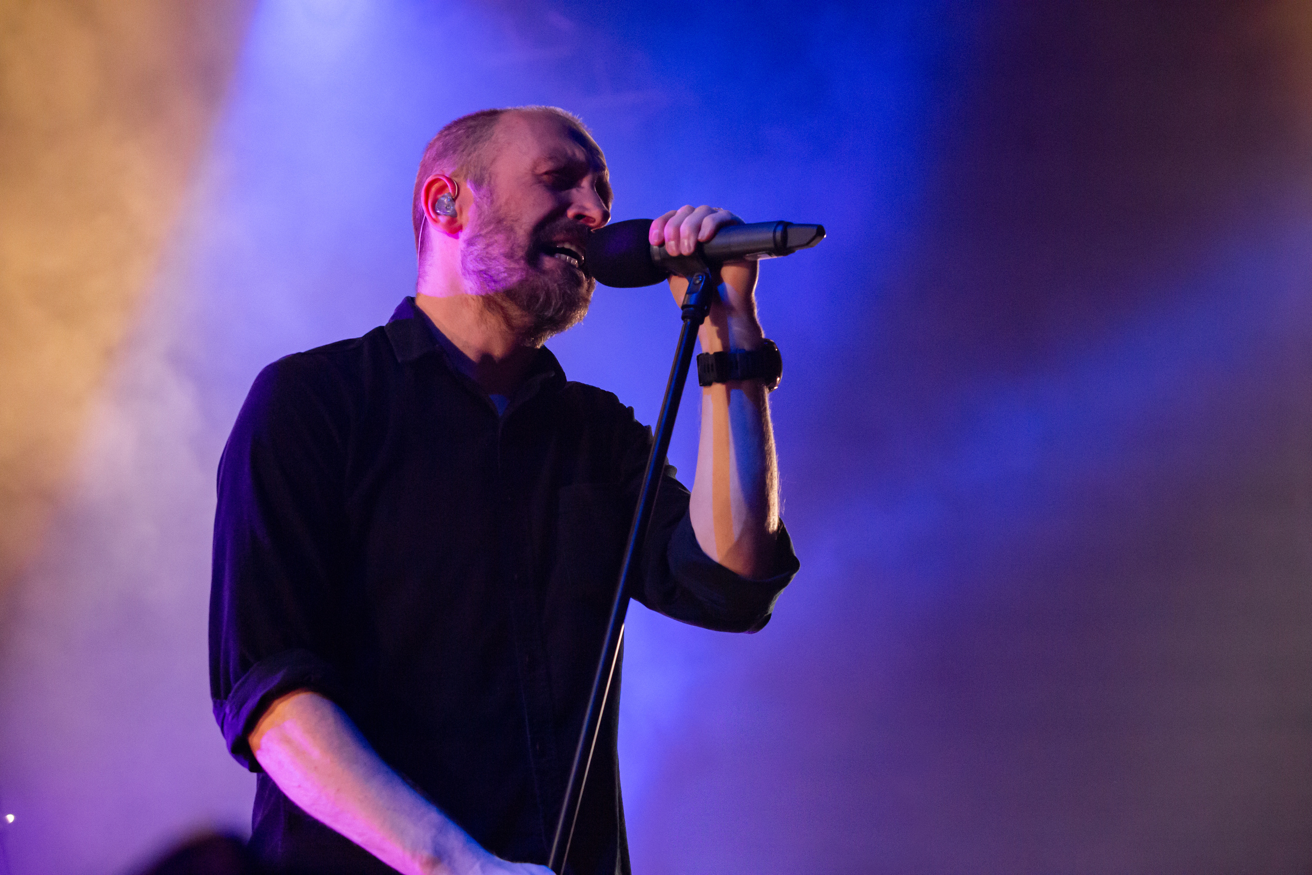 Группа Paradise Lost. Фотограф Сонкина Татьяна