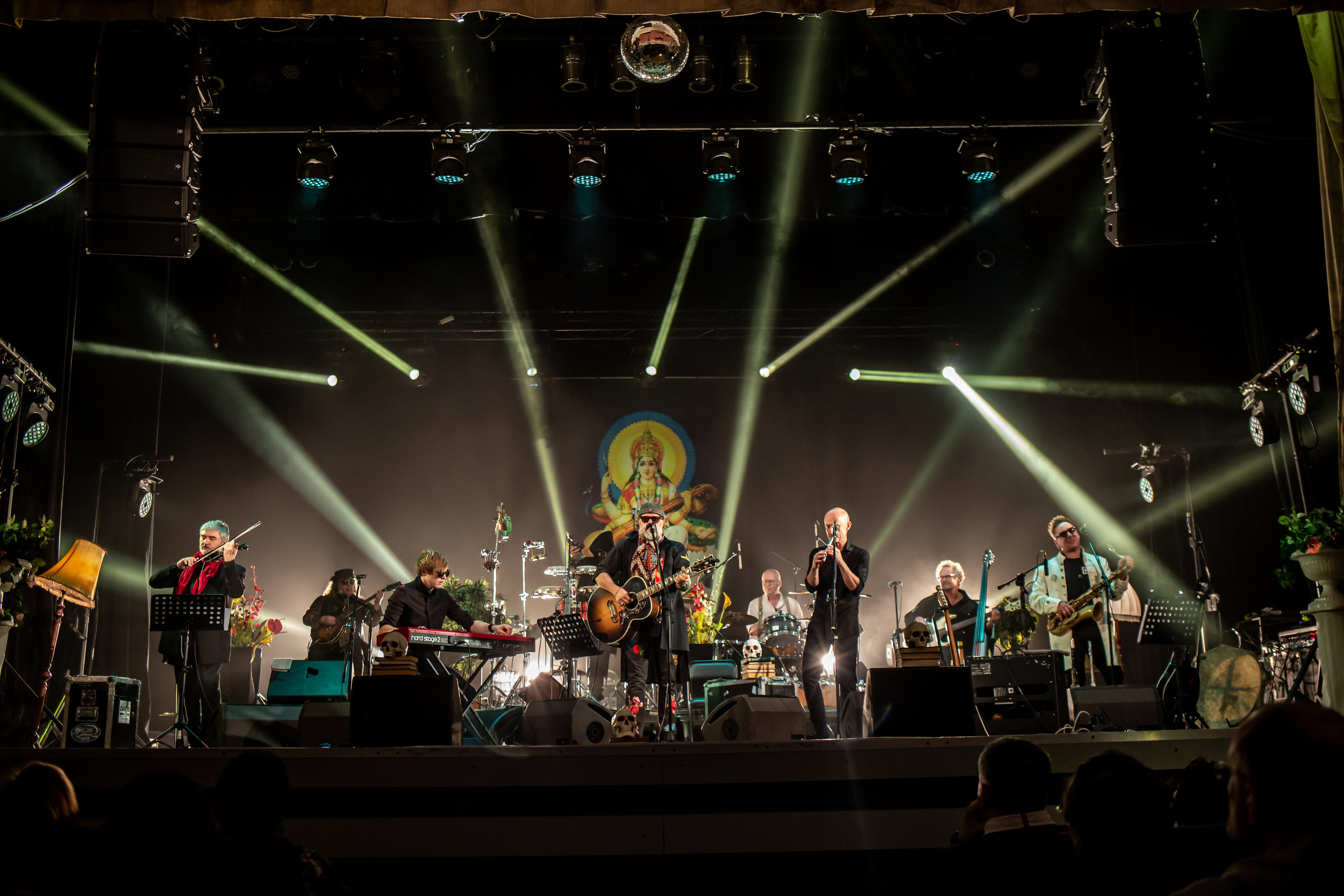 Группа Аквариум 19 февраля в Подольске. Photographer Sonkina Tatiana (Tanya Ash)