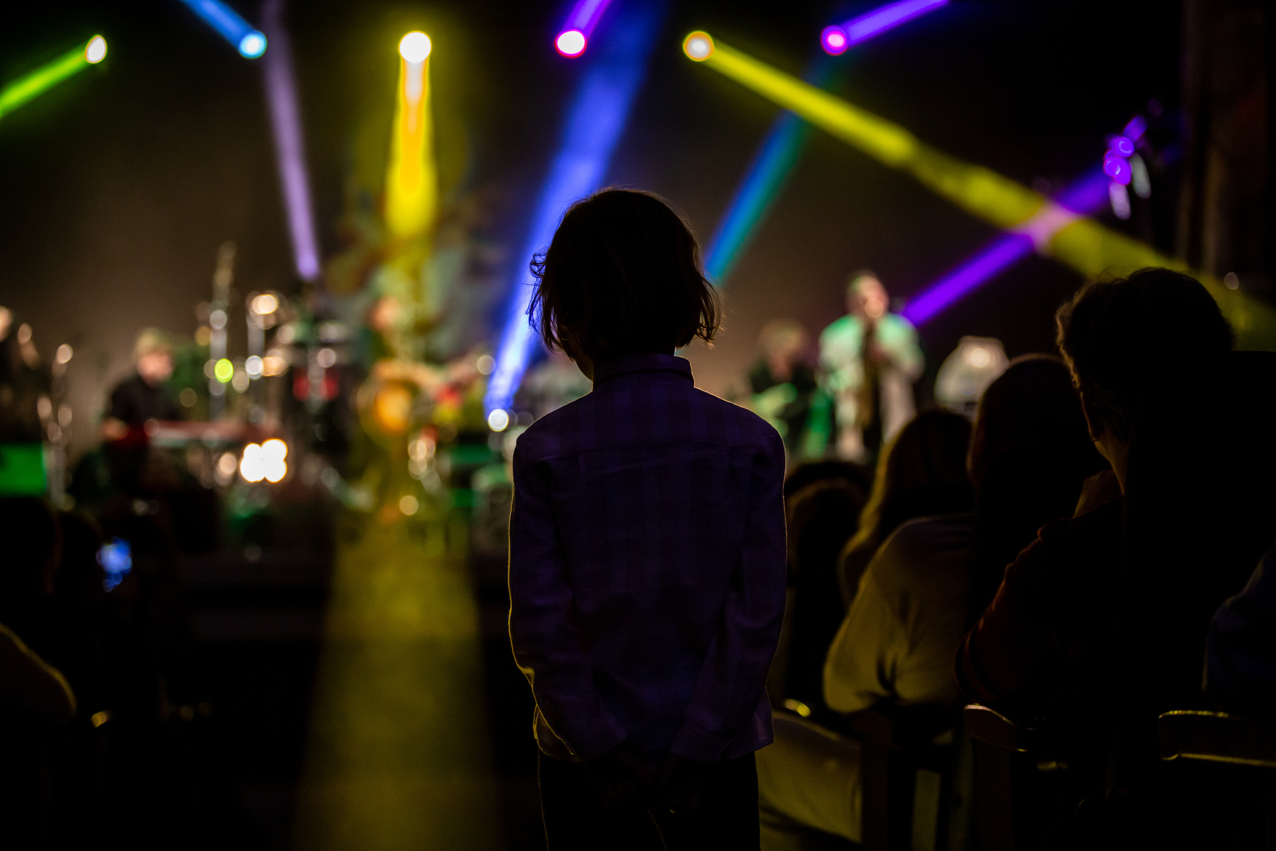 Группа Аквариум 19 февраля в Подольске. Photographer Sonkina Tatiana (Tanya Ash)