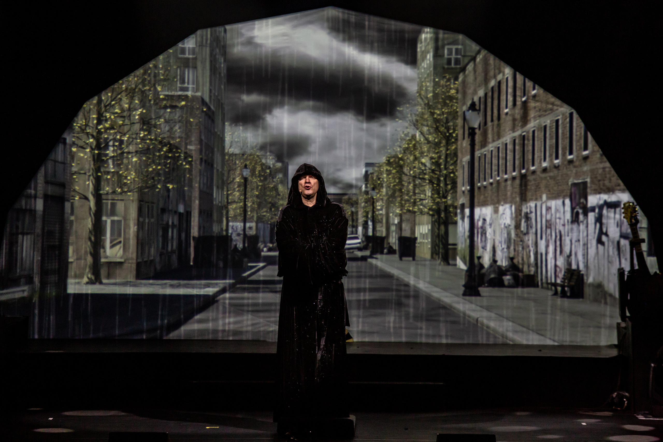 Группа GREGORIAN 20 февраля 2020 в Москве. Photographer Sonkina Tatiana (Tanya Ash)