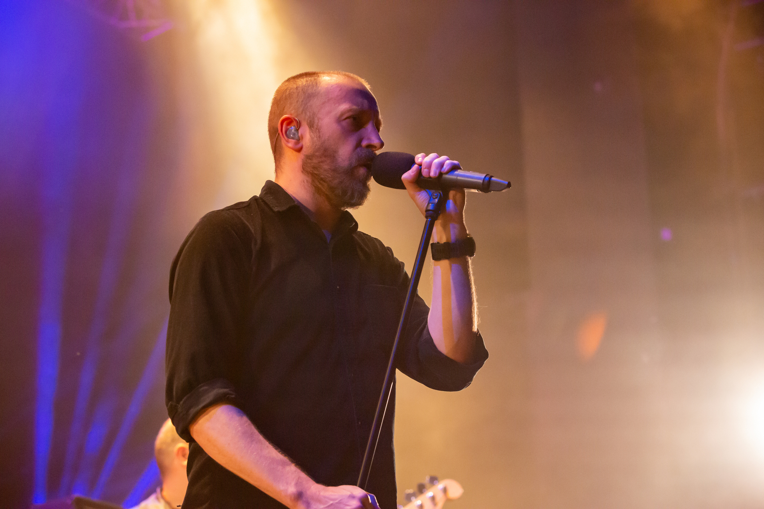 Группа Paradise Lost. Фотограф Сонкина Татьяна