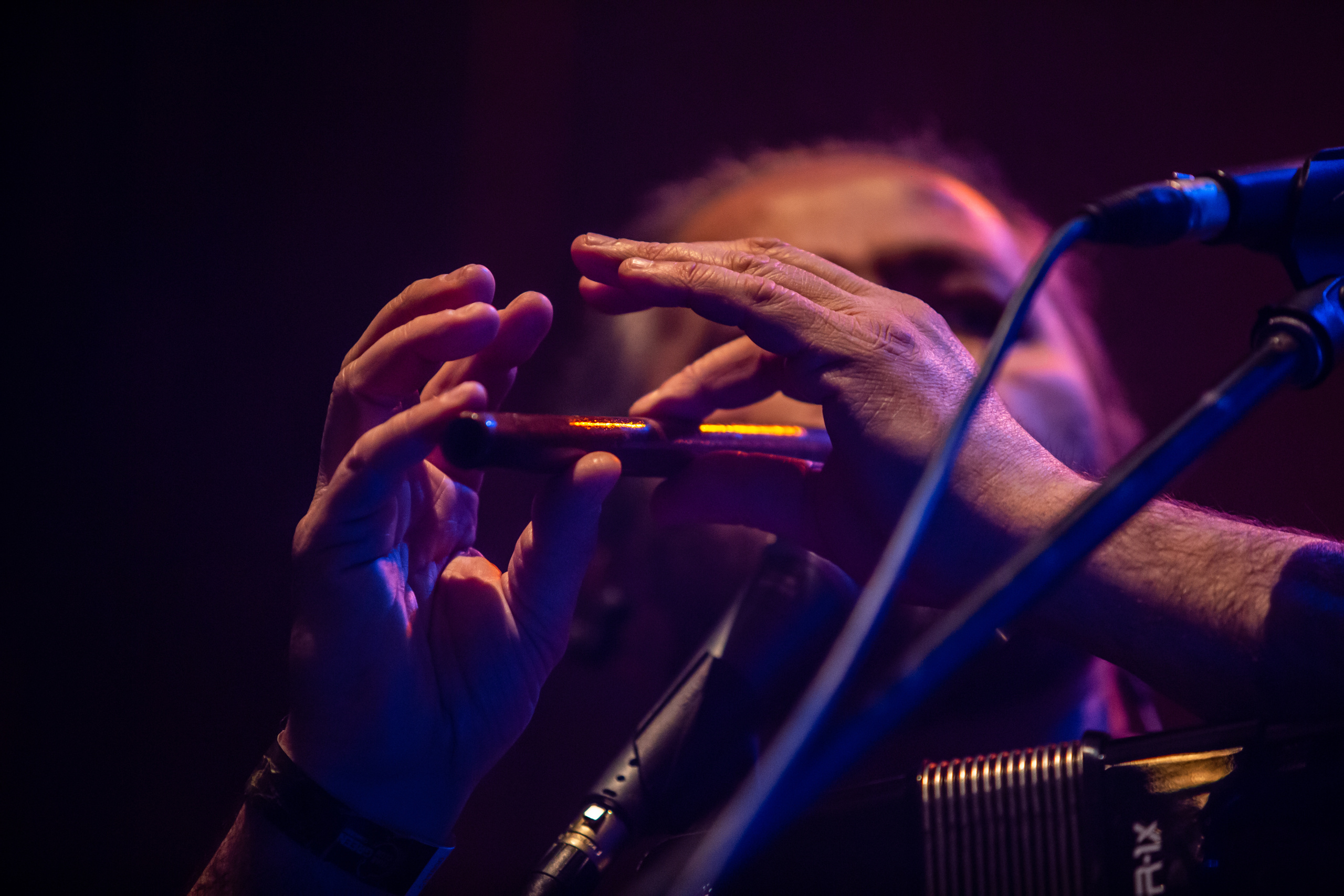 Группа Zdob si Zdub 21 февраля 2020 в Москве. Фотограф Сонкина Татьяна