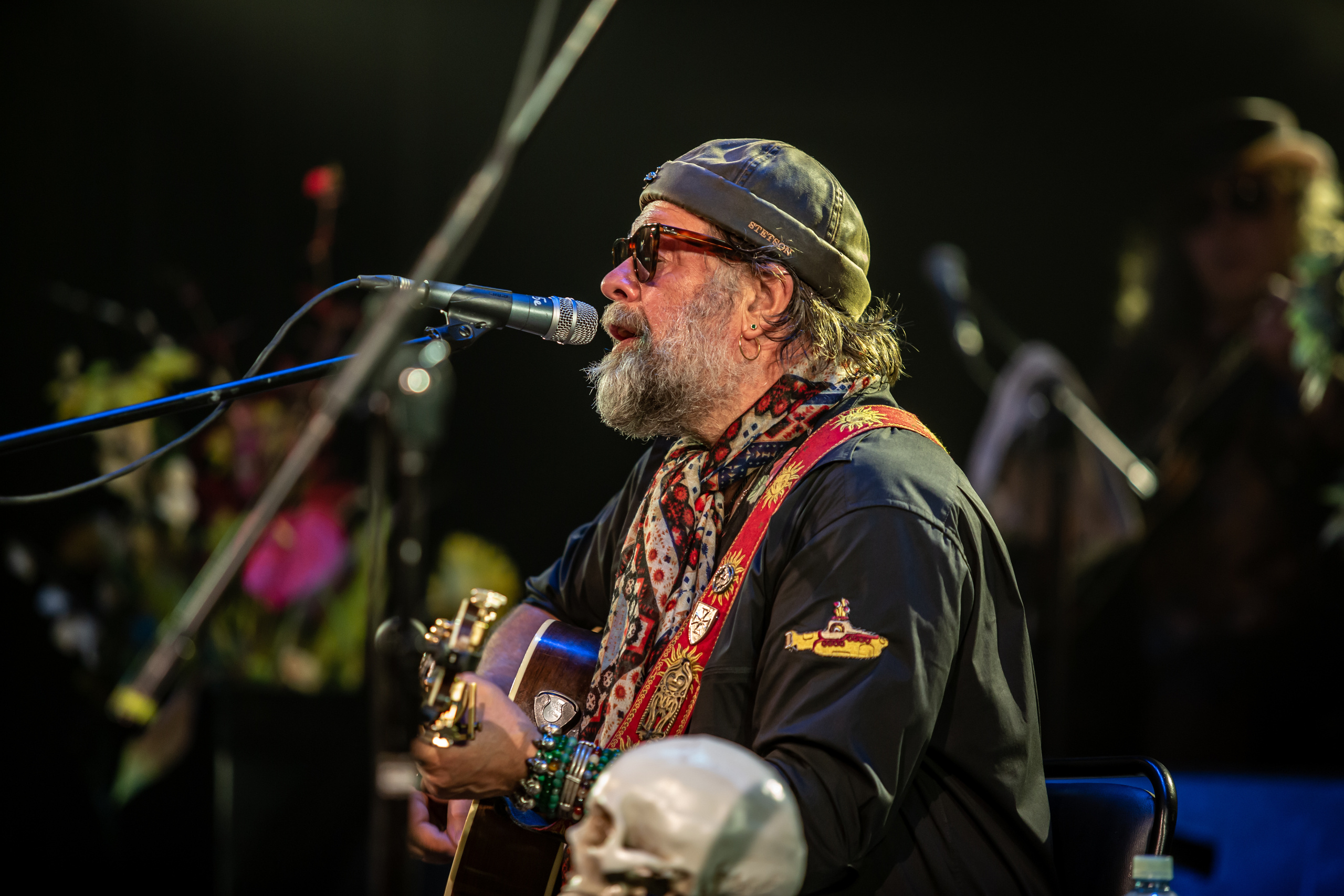 Группа Аквариум 19 февраля в Подольске. Photographer Sonkina Tatiana (Tanya Ash)