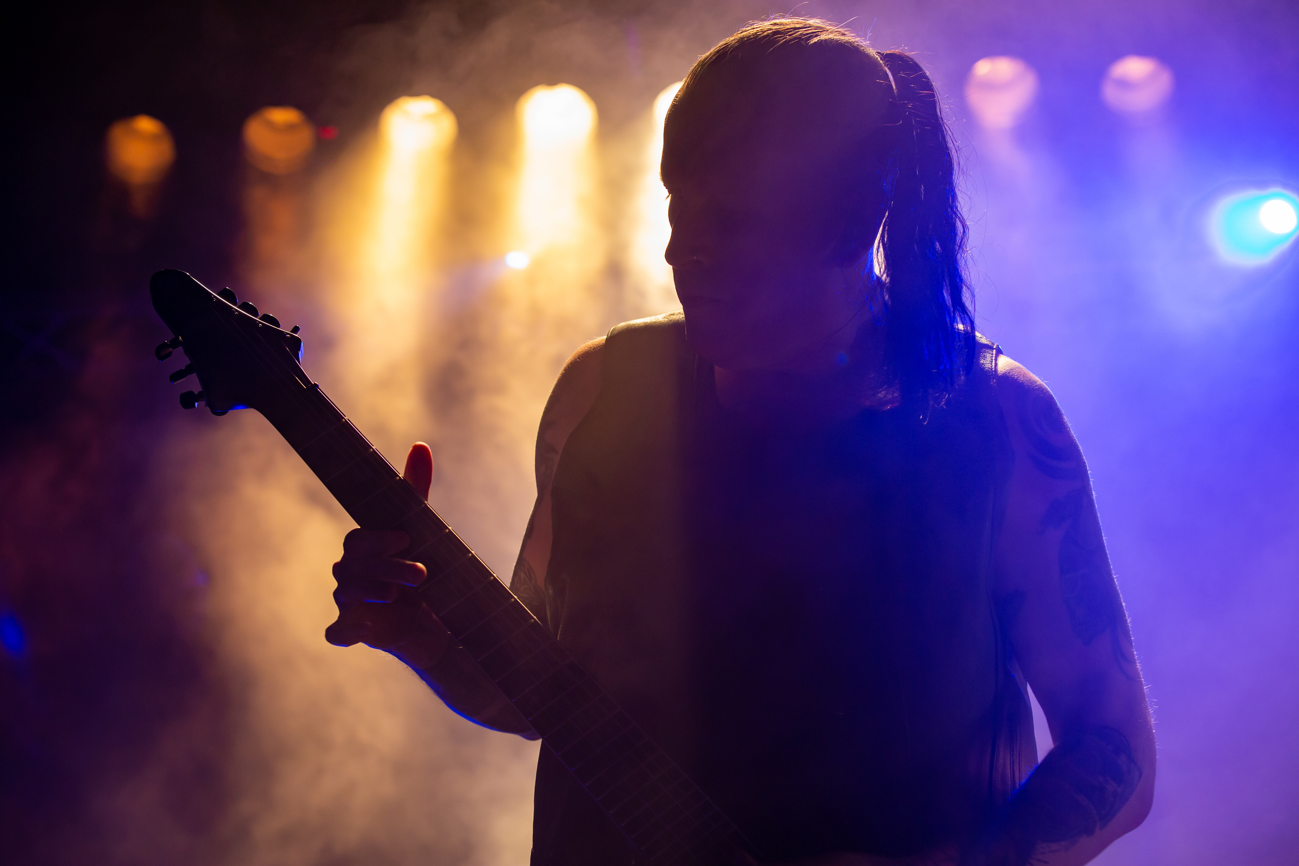 Группа Paradise Lost. Фотограф Сонкина Татьяна