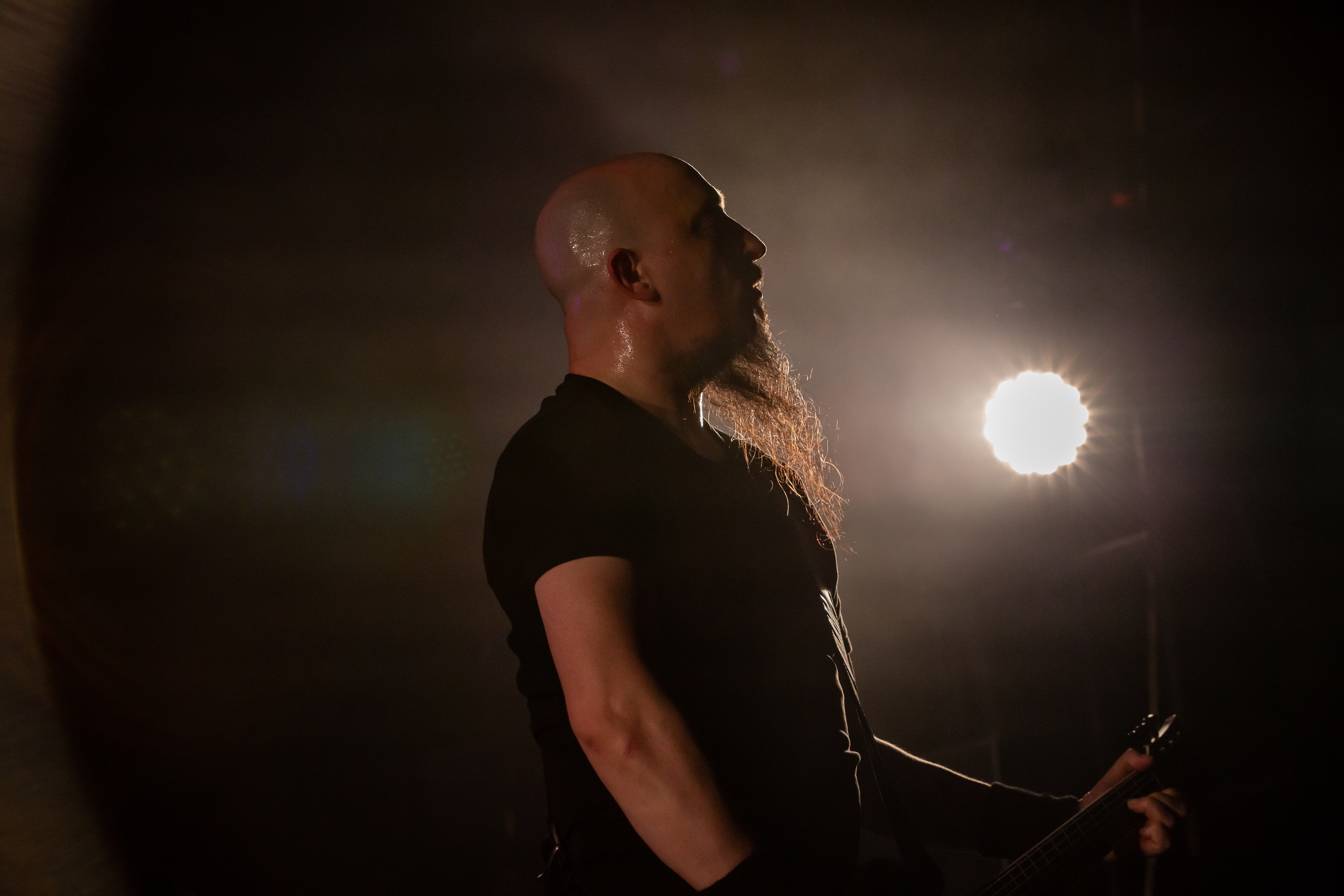 Группа Paradise Lost. Фотограф Сонкина Татьяна