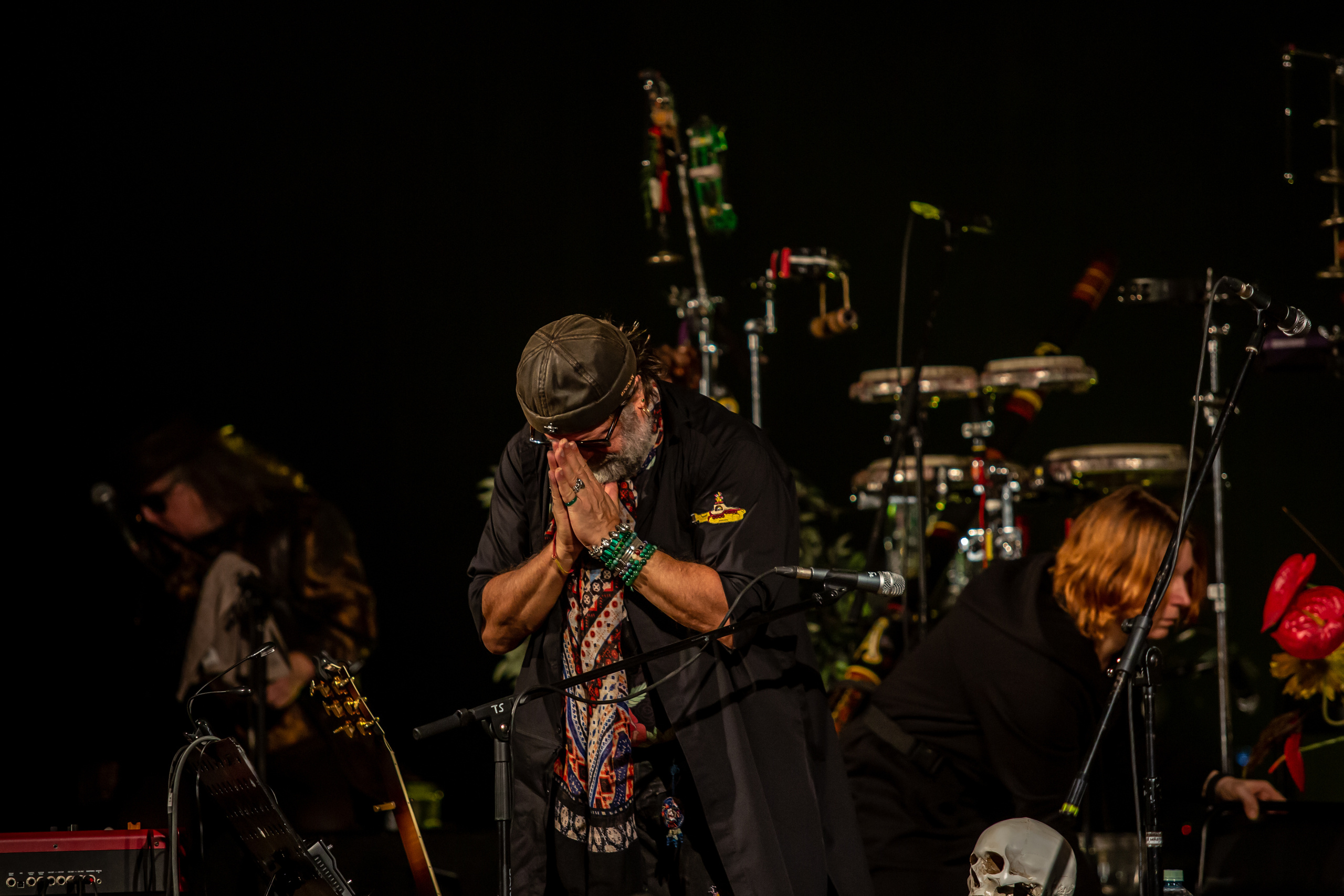 Группа Аквариум 19 февраля в Подольске. Photographer Sonkina Tatiana (Tanya Ash)