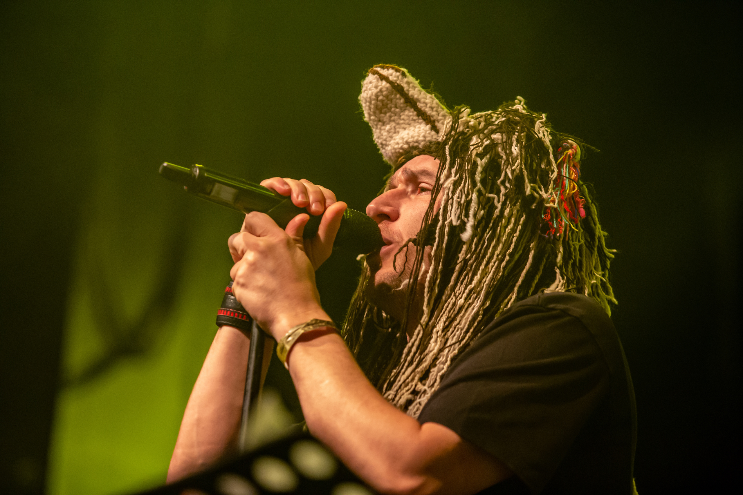 Группа Zdob si Zdub 21 февраля 2020 в Москве. Фотограф Сонкина Татьяна