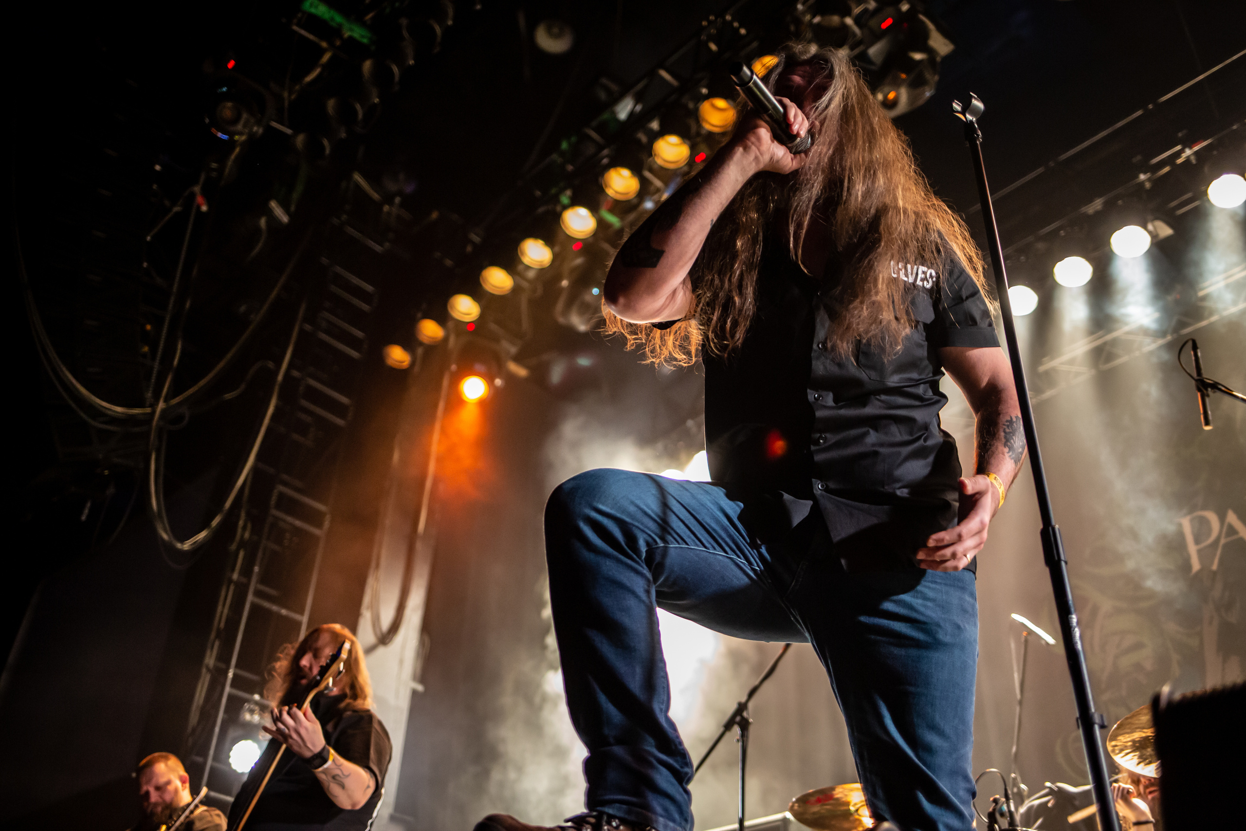 Группа 2 Wolves. Фотограф Сонкина Татьяна