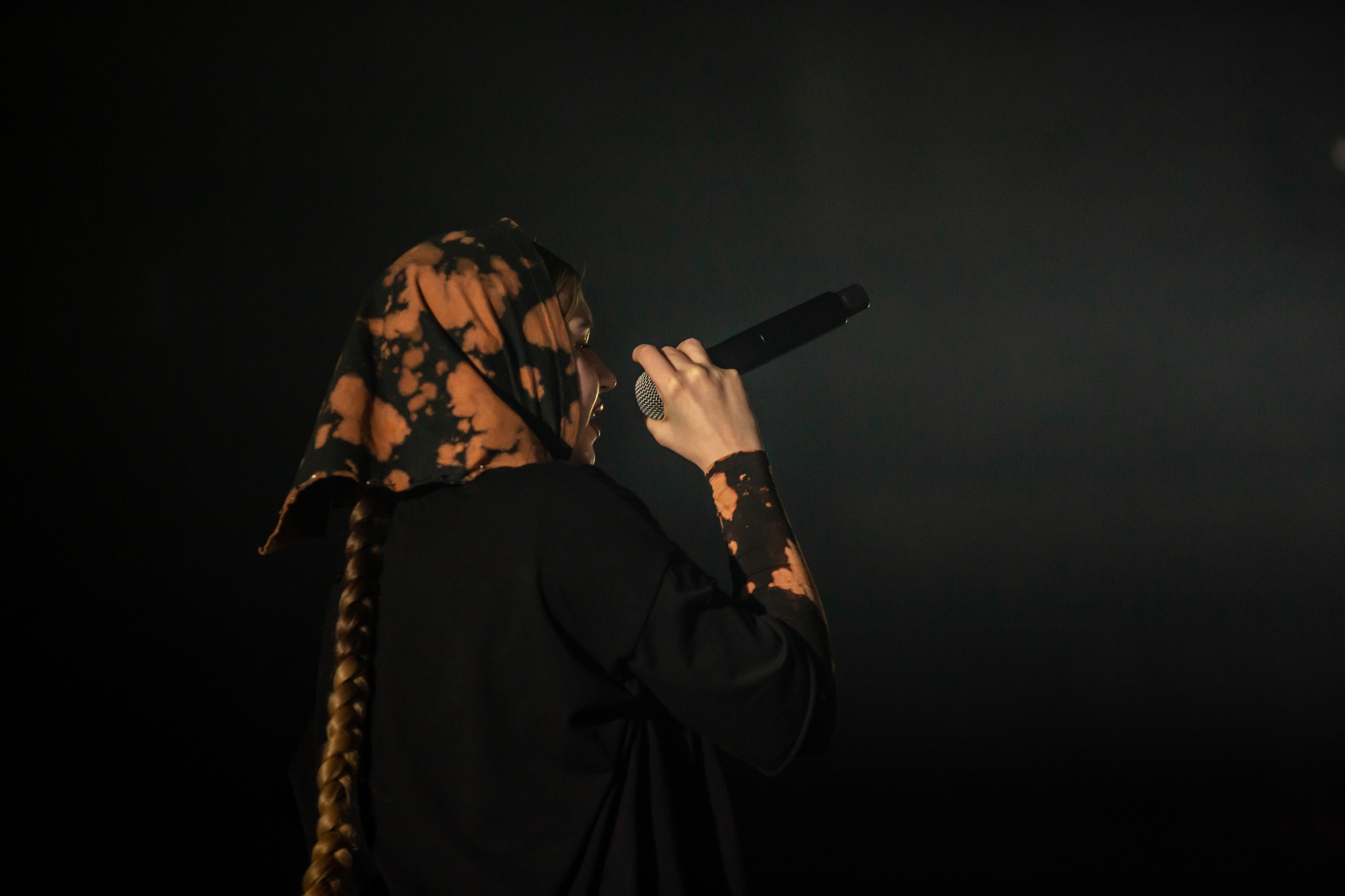 Группа IC3PEAK 22 февраля в Москве. Фотограф Сонкина Татьяна