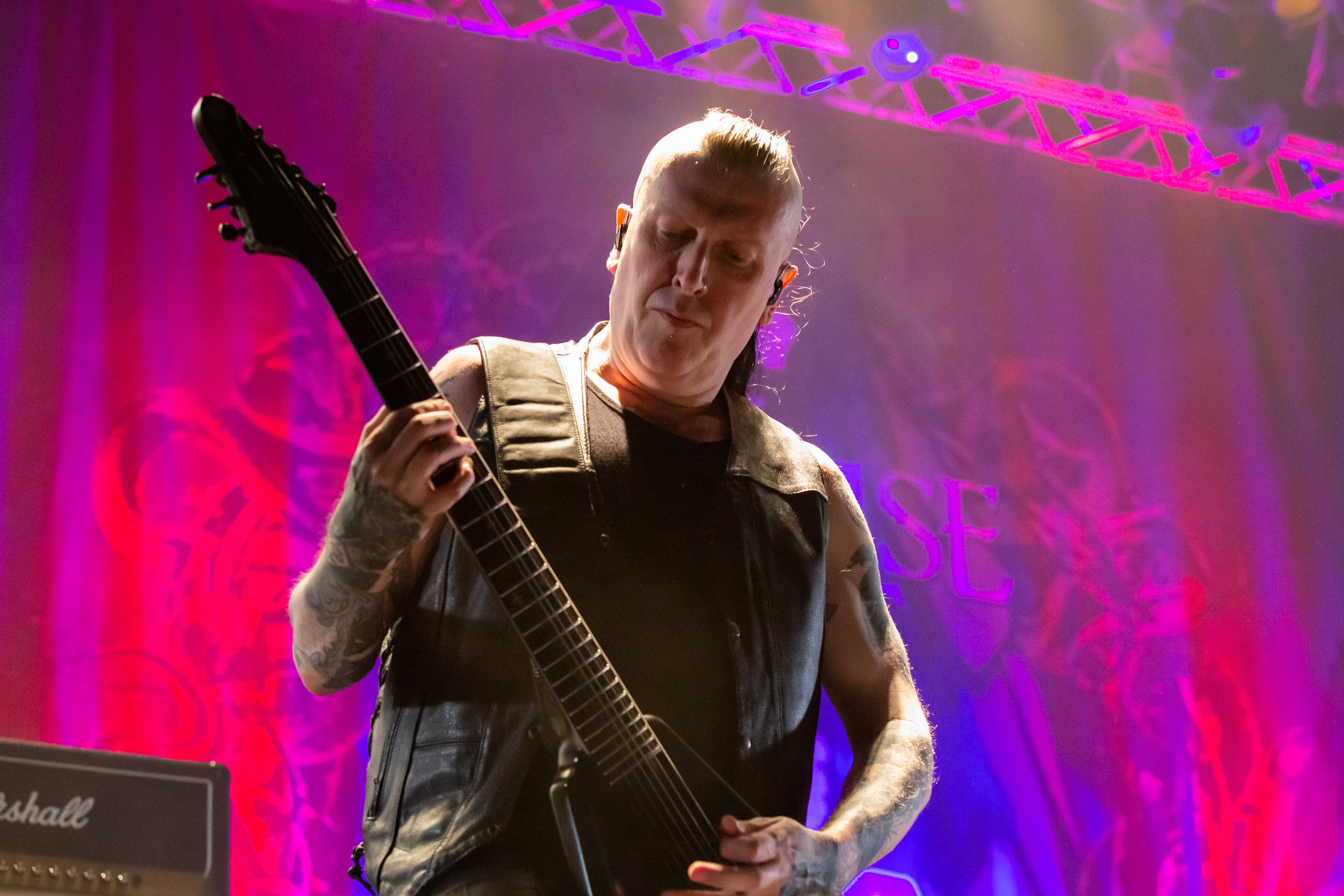 Группа Paradise Lost. Фотограф Сонкина Татьяна