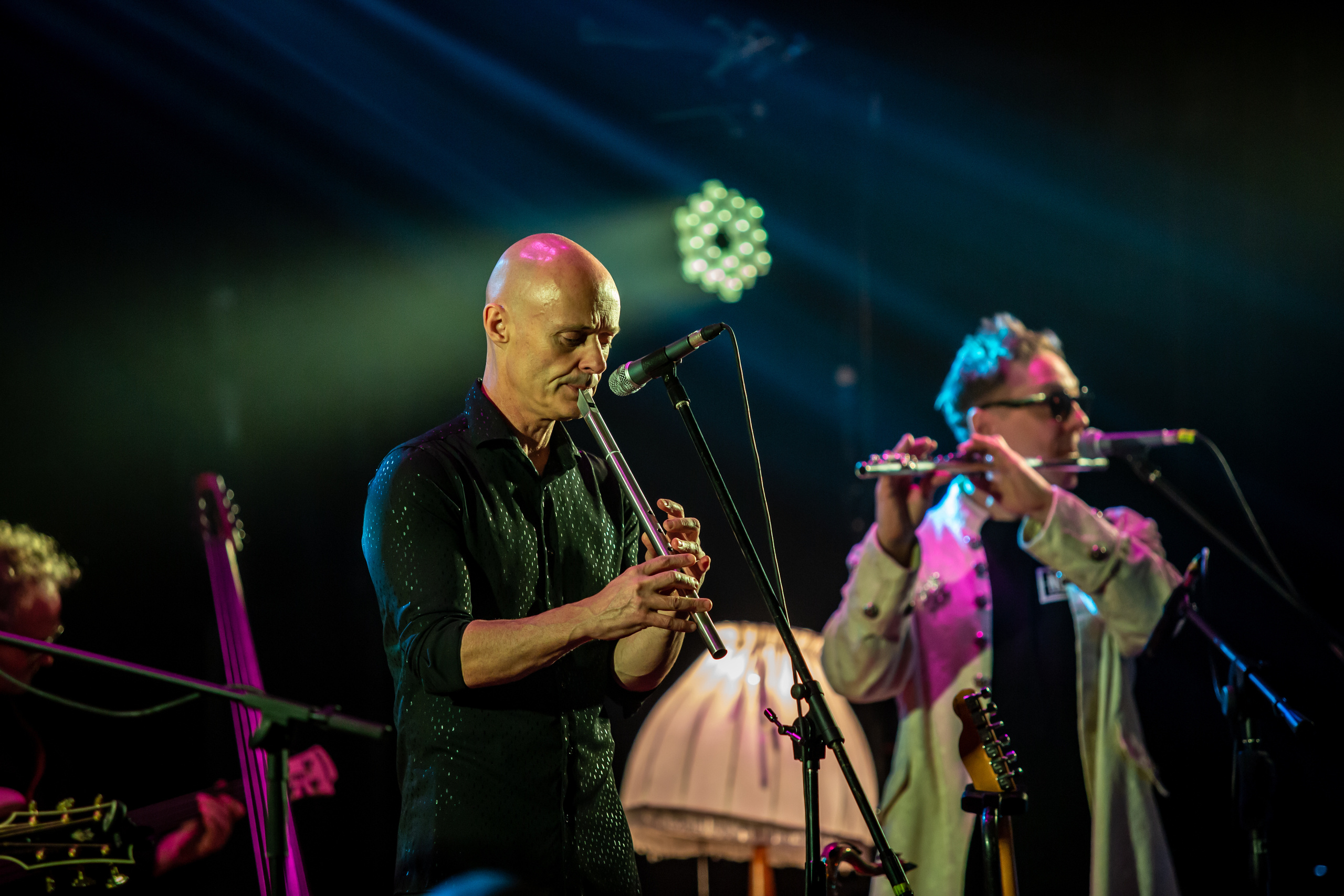 Группа Аквариум 19 февраля в Подольске. Photographer Sonkina Tatiana (Tanya Ash)