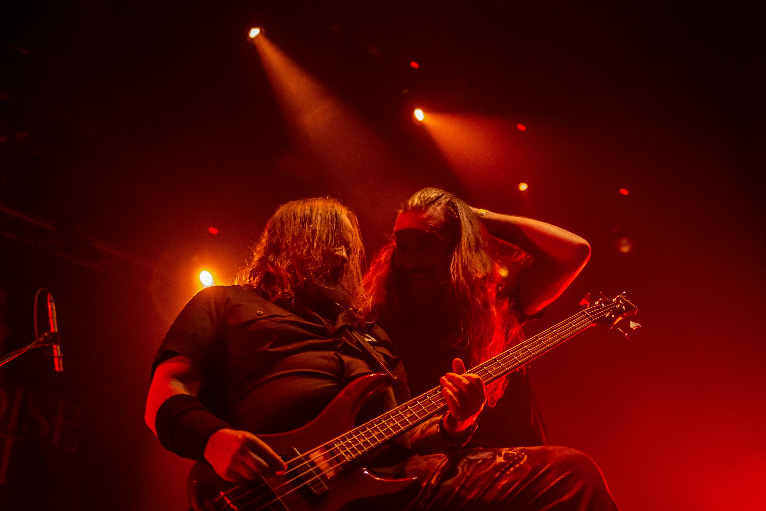 Группа 2 Wolves. Фотограф Сонкина Татьяна