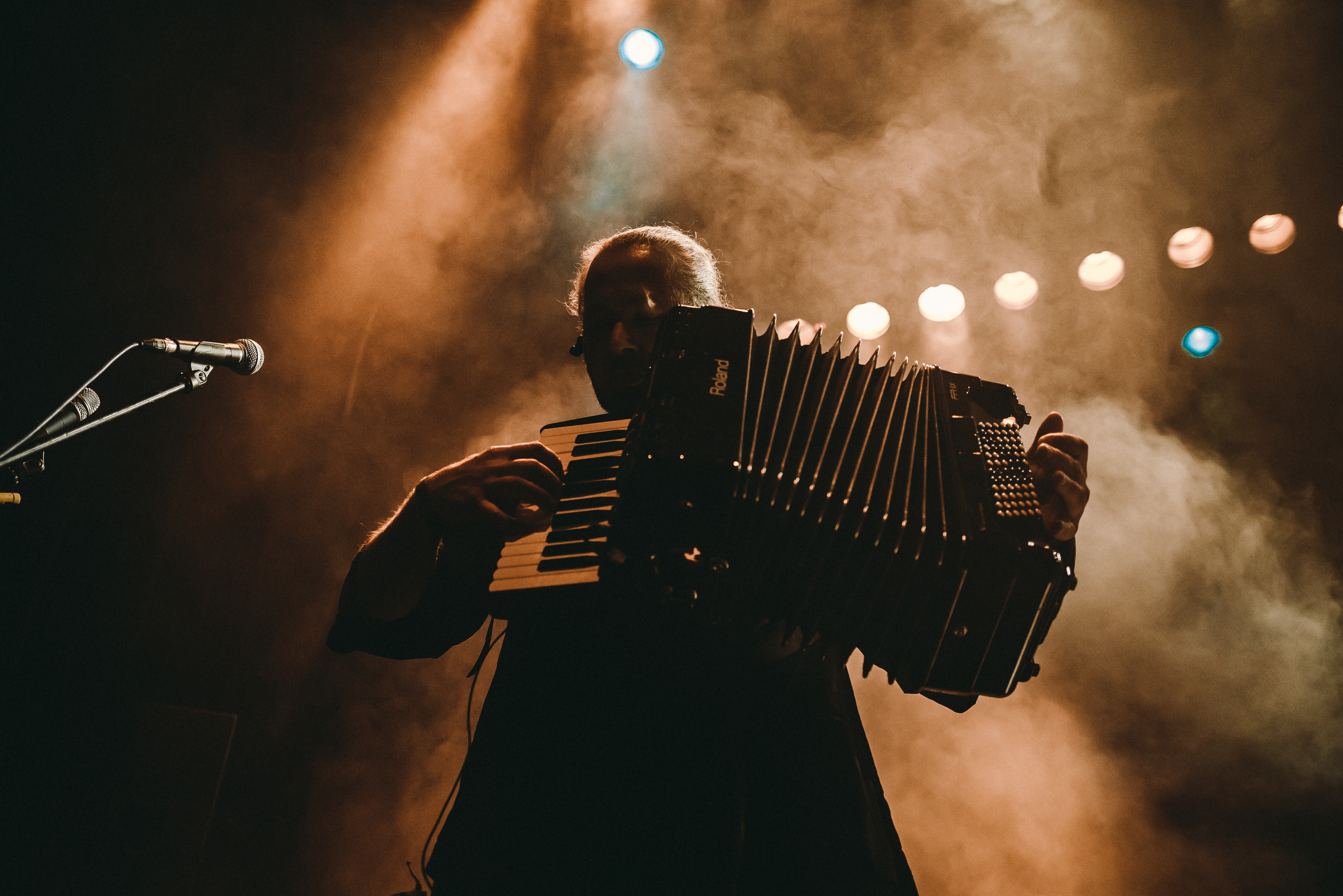 Группа Zdob si Zdub 21 февраля 2020 в Москве. Фотограф Сонкина Татьяна