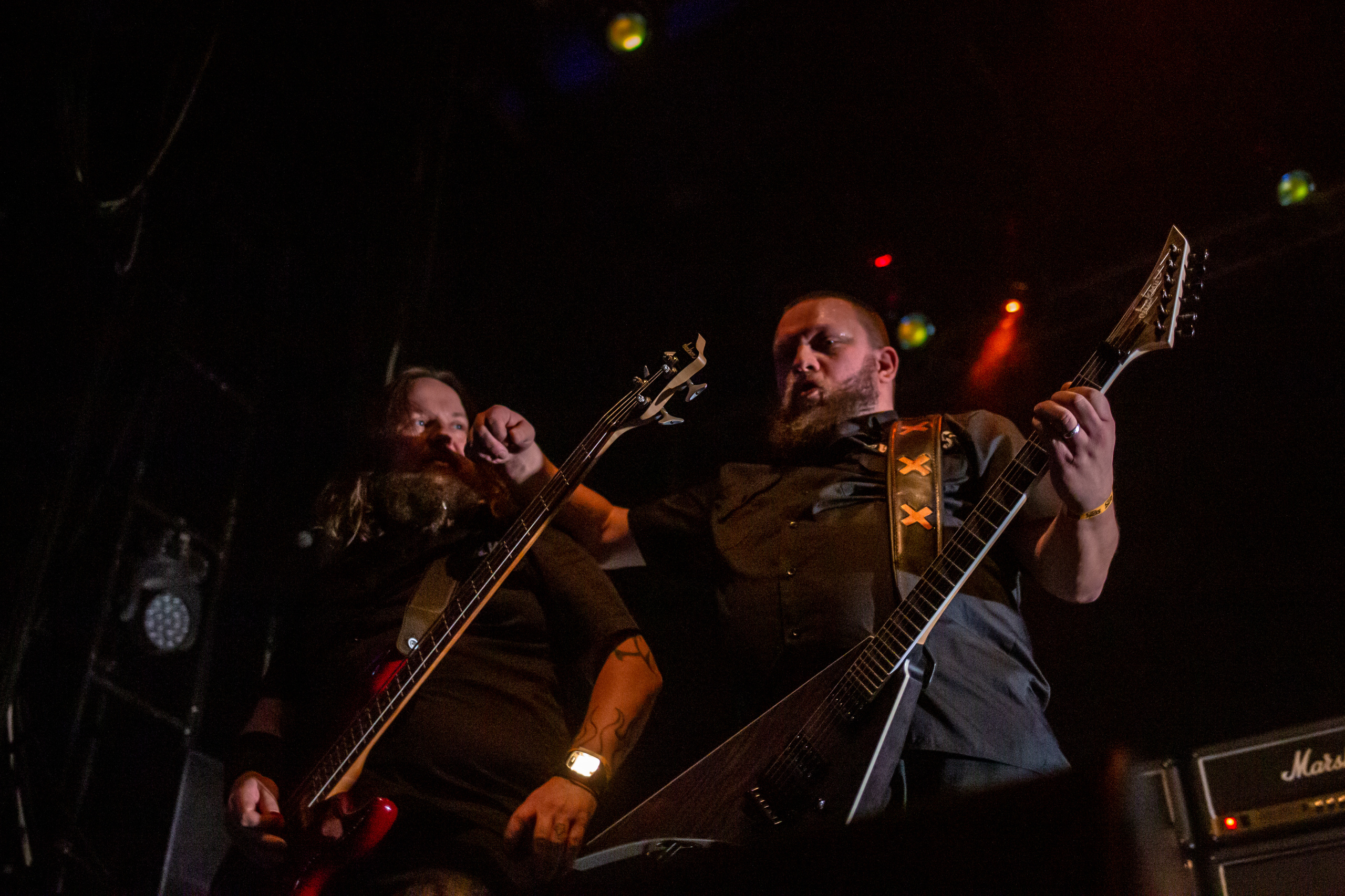 Группа 2 Wolves. Фотограф Сонкина Татьяна