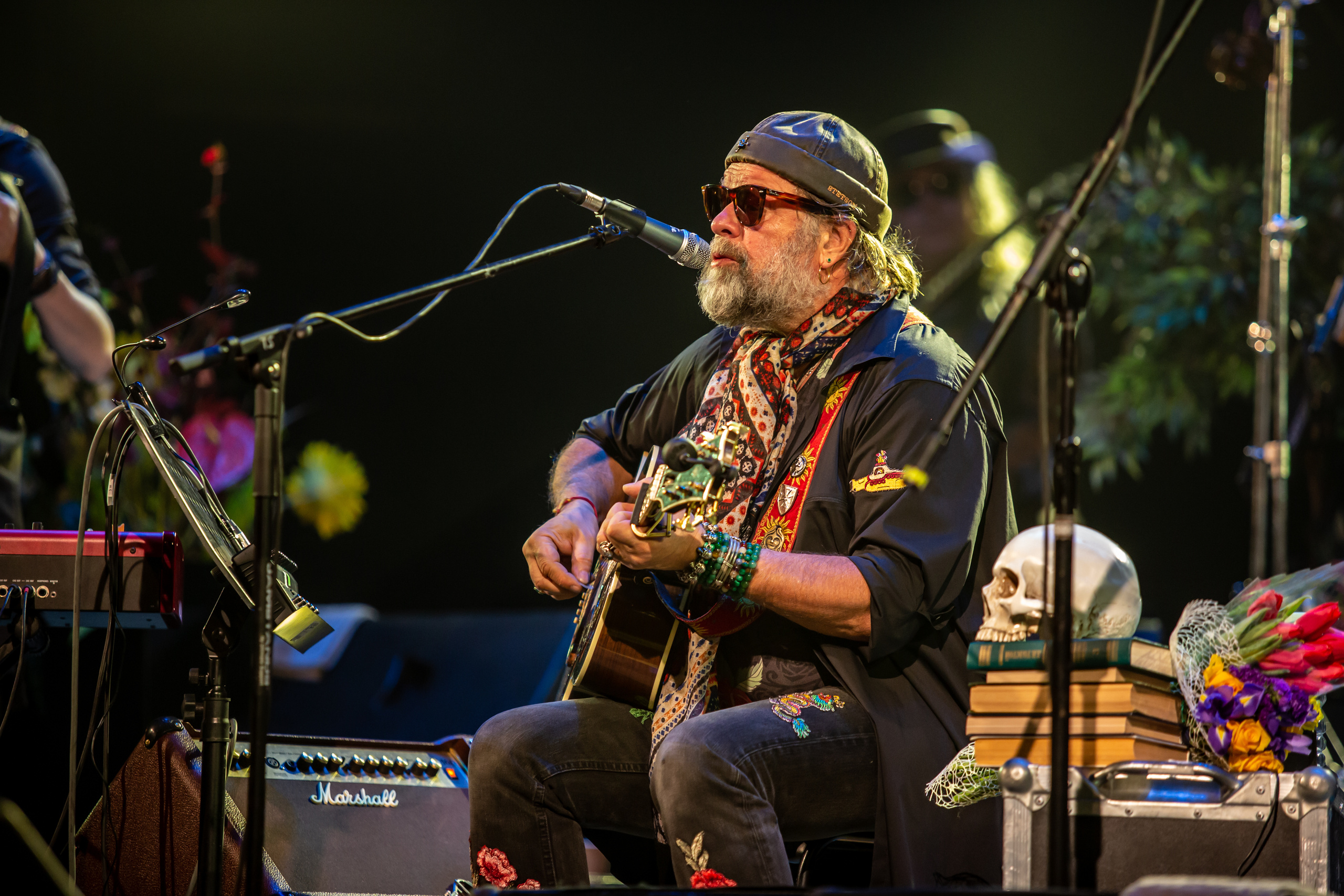 Группа Аквариум 19 февраля в Подольске. Photographer Sonkina Tatiana (Tanya Ash)