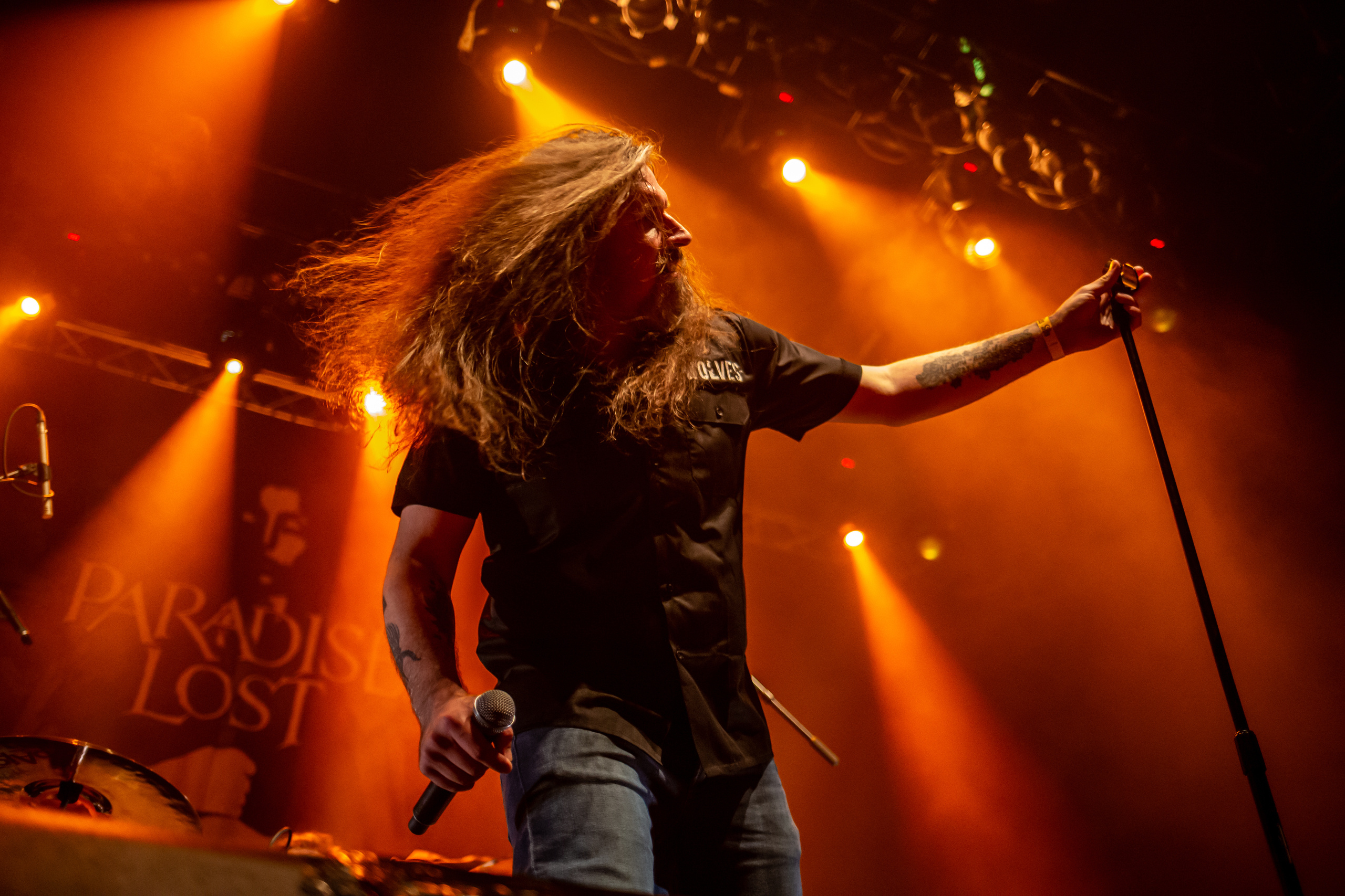 Группа 2 Wolves. Фотограф Сонкина Татьяна