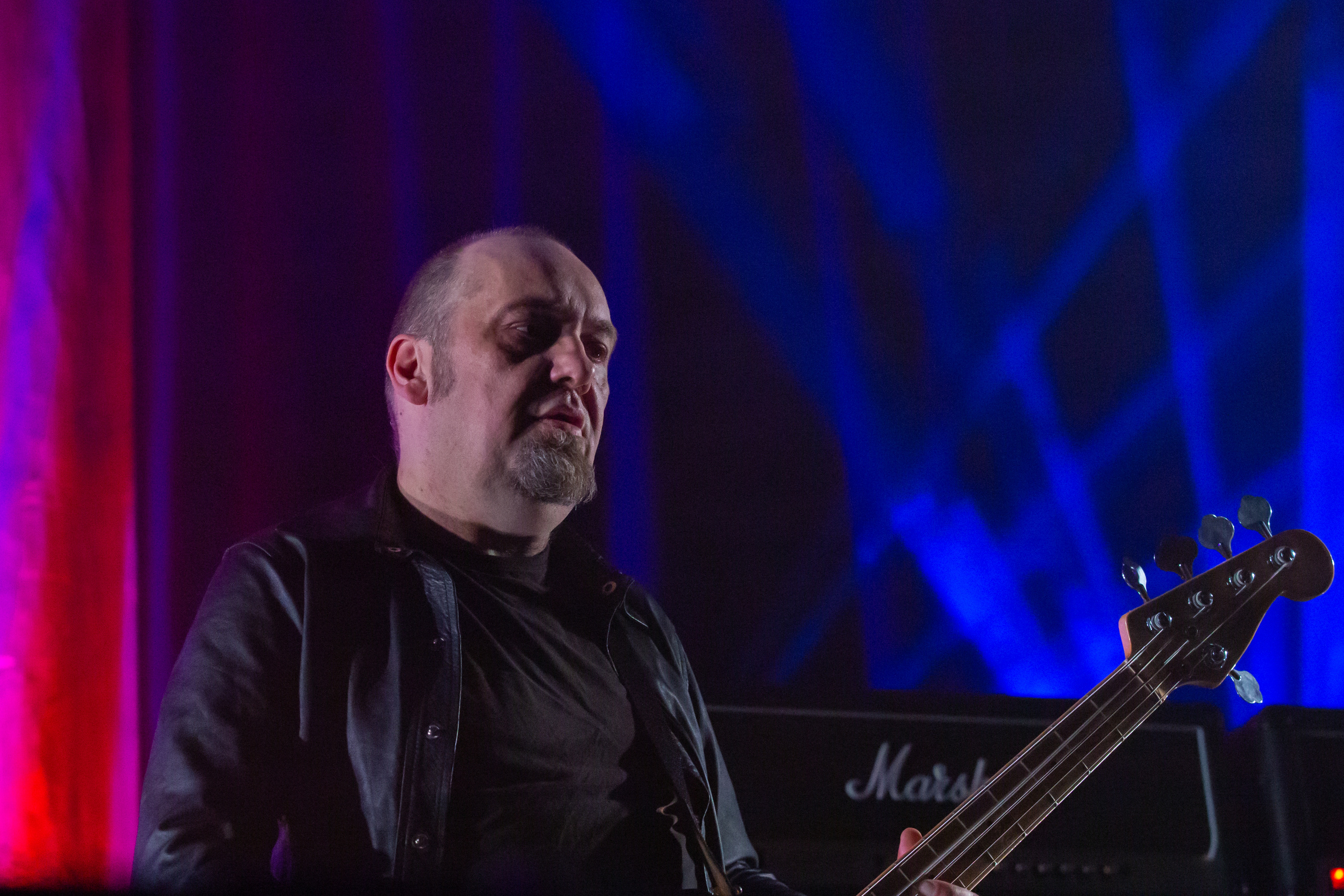 Группа Paradise Lost. Фотограф Сонкина Татьяна