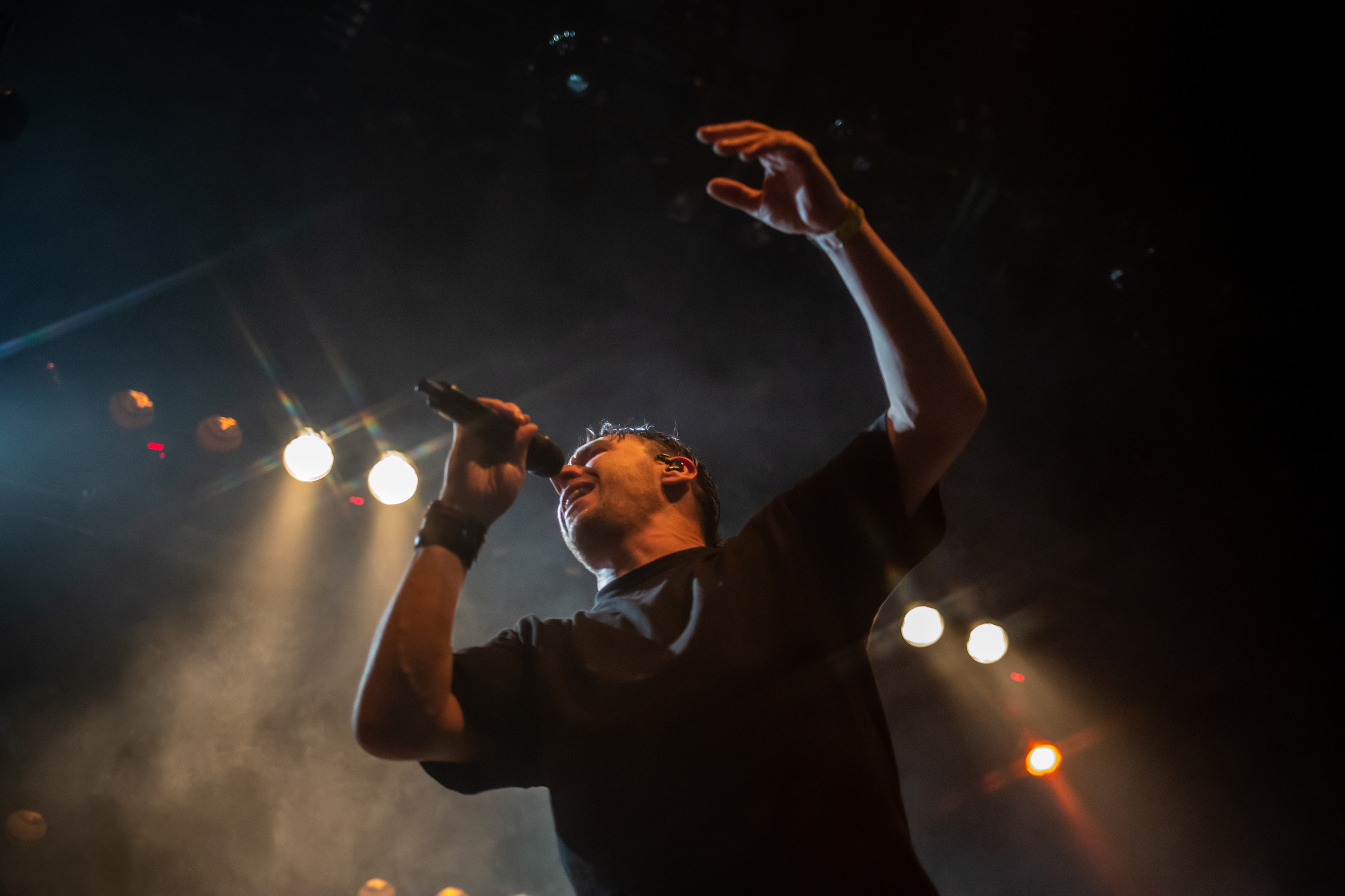 Группа Zdob si Zdub 21 февраля 2020 в Москве. Фотограф Сонкина Татьяна