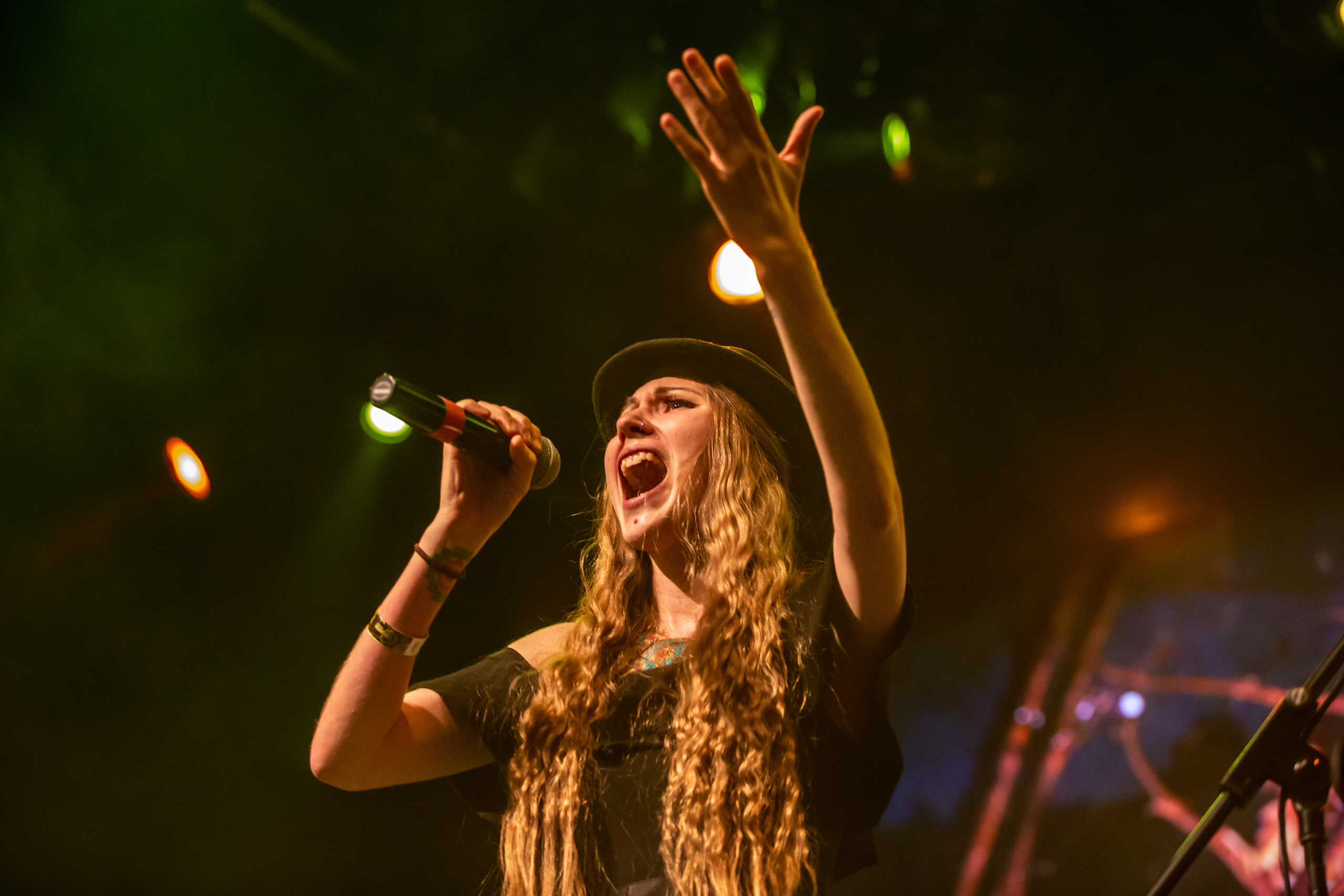 Группа Zdob si Zdub 21 февраля 2020 в Москве. Фотограф Сонкина Татьяна