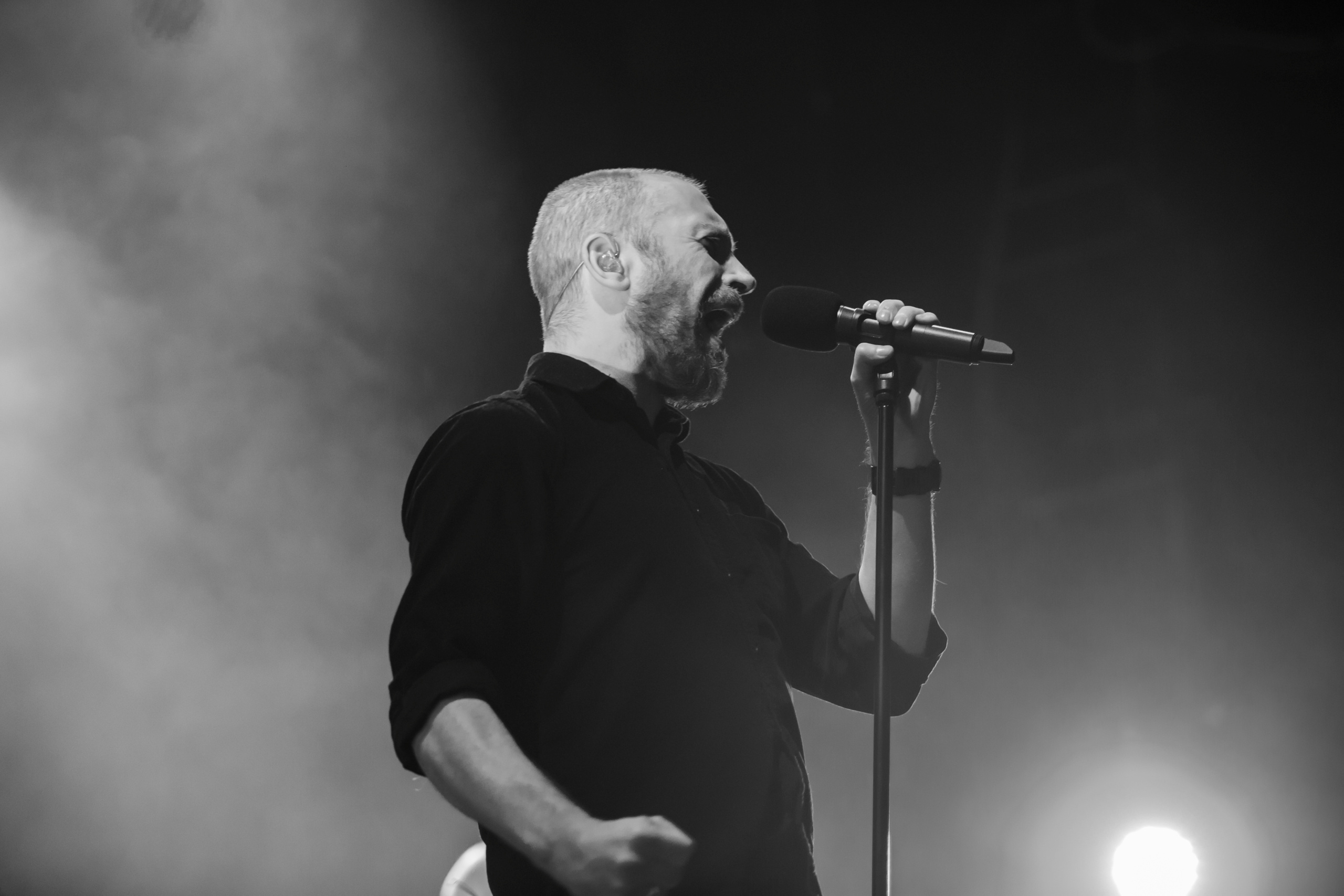 Группа Paradise Lost. Фотограф Сонкина Татьяна