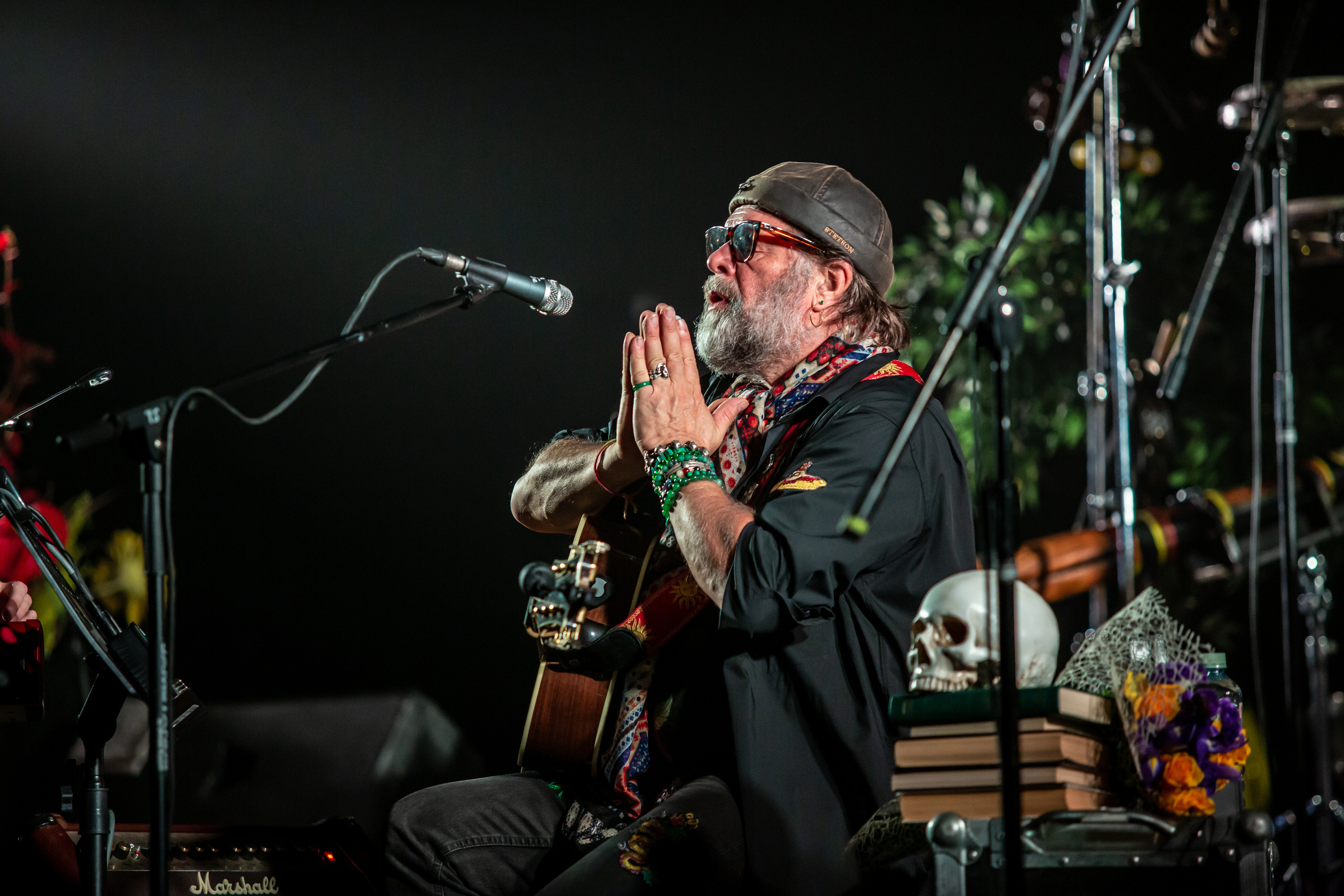 Группа Аквариум 19 февраля в Подольске. Photographer Sonkina Tatiana (Tanya Ash)