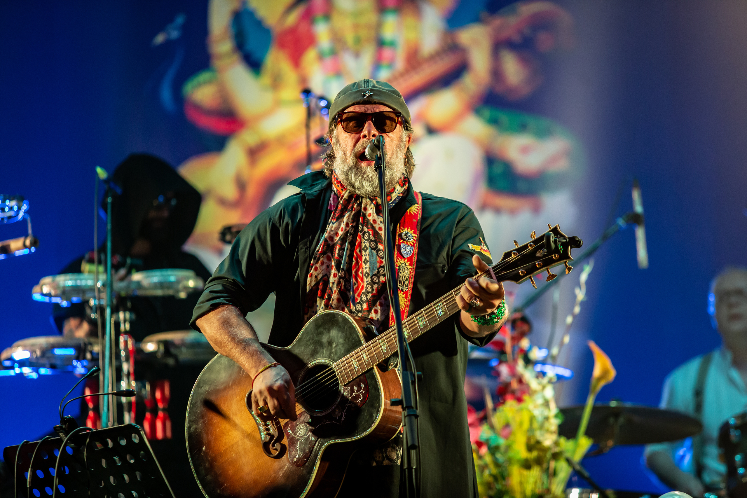 Группа Аквариум 19 февраля в Подольске. Photographer Sonkina Tatiana (Tanya Ash)