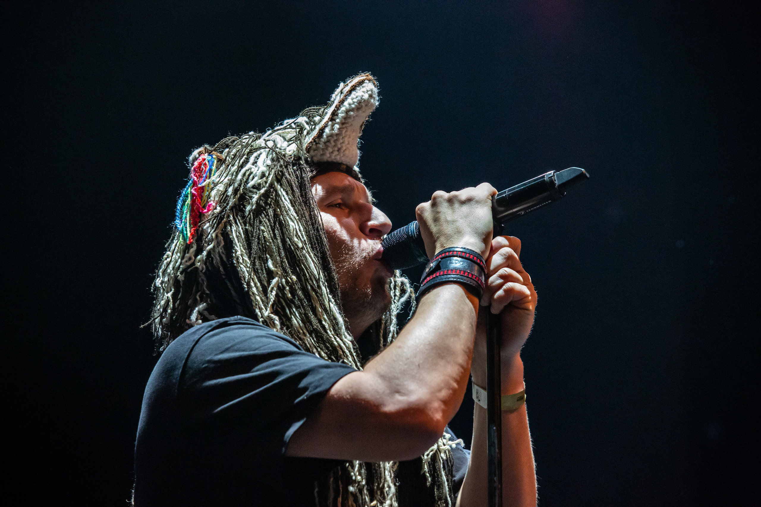 Группа Zdob si Zdub 21 февраля 2020 в Москве. Фотограф Сонкина Татьяна