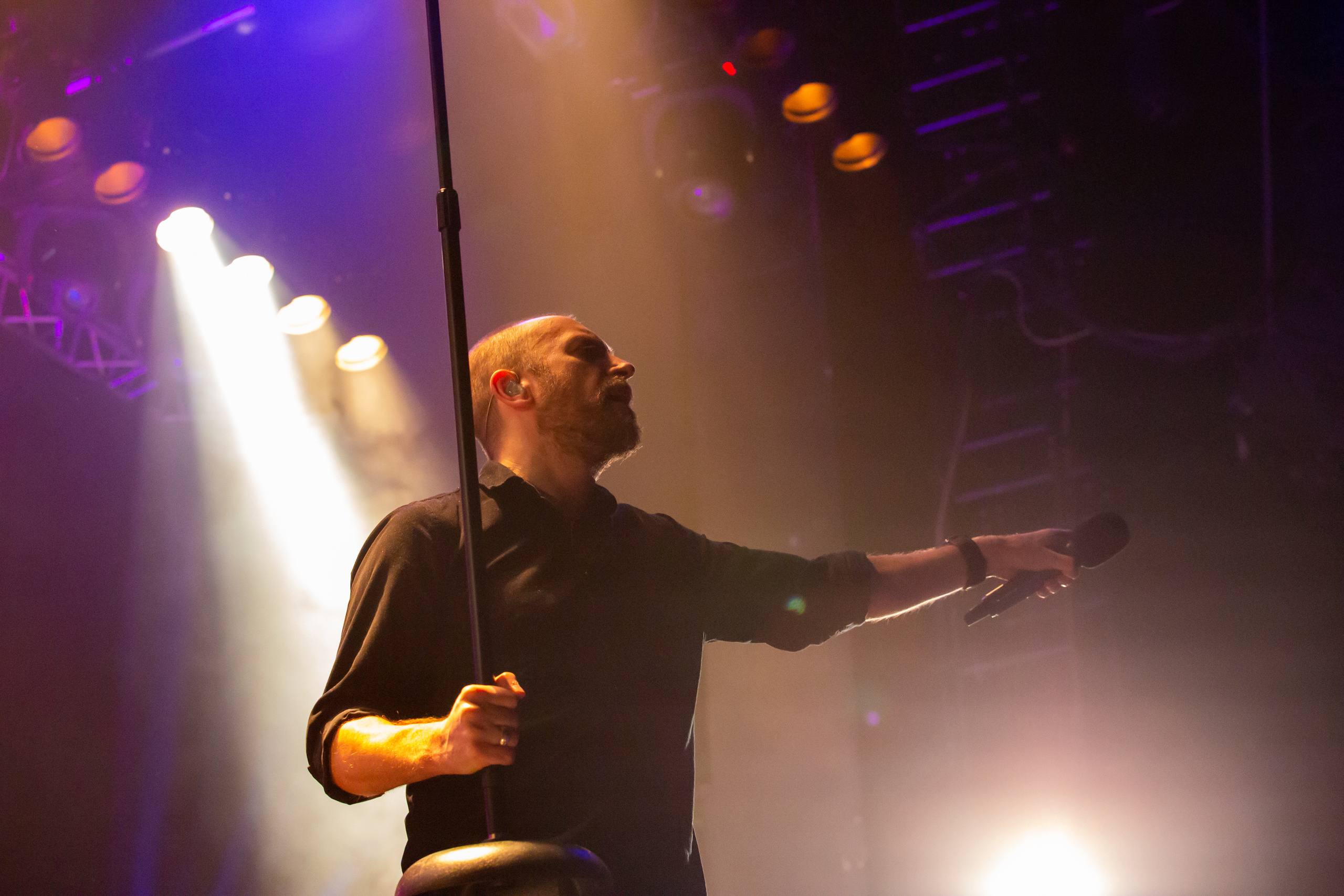 Группа Paradise Lost. Фотограф Сонкина Татьяна