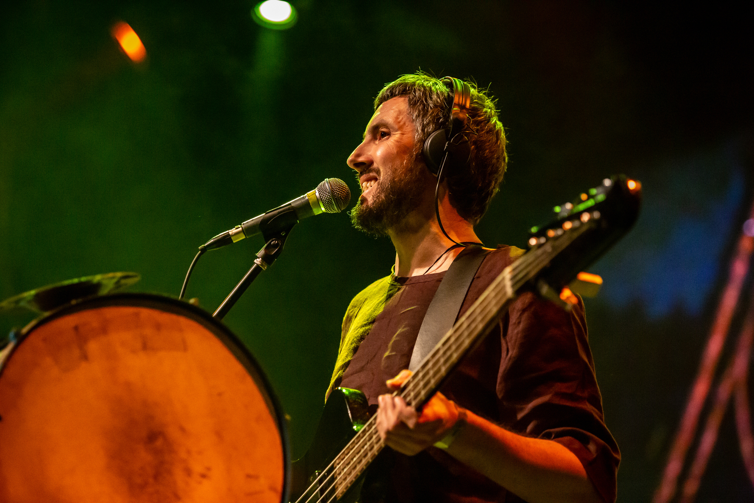 Группа Zdob si Zdub 21 февраля 2020 в Москве. Фотограф Сонкина Татьяна