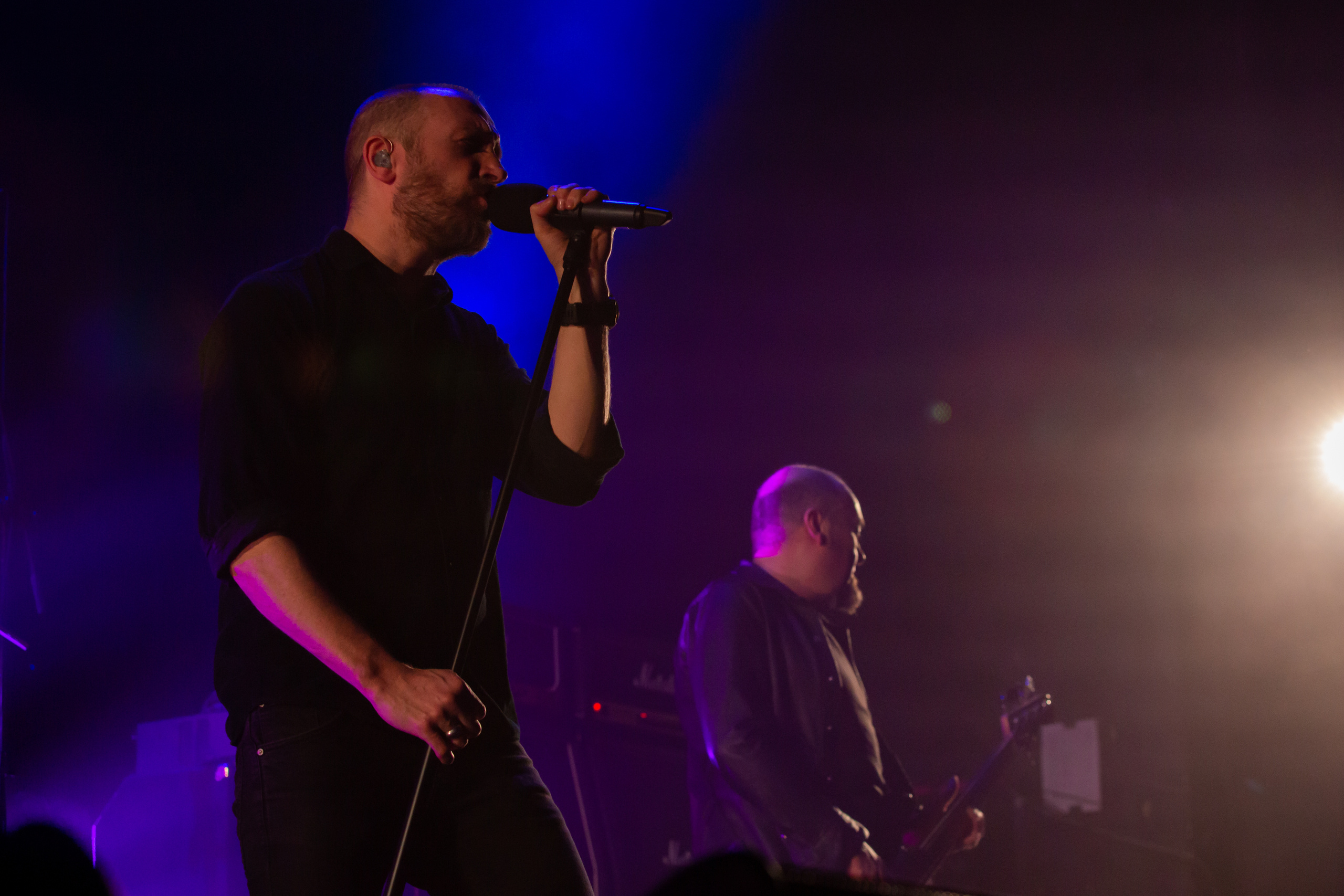 Группа Paradise Lost. Фотограф Сонкина Татьяна