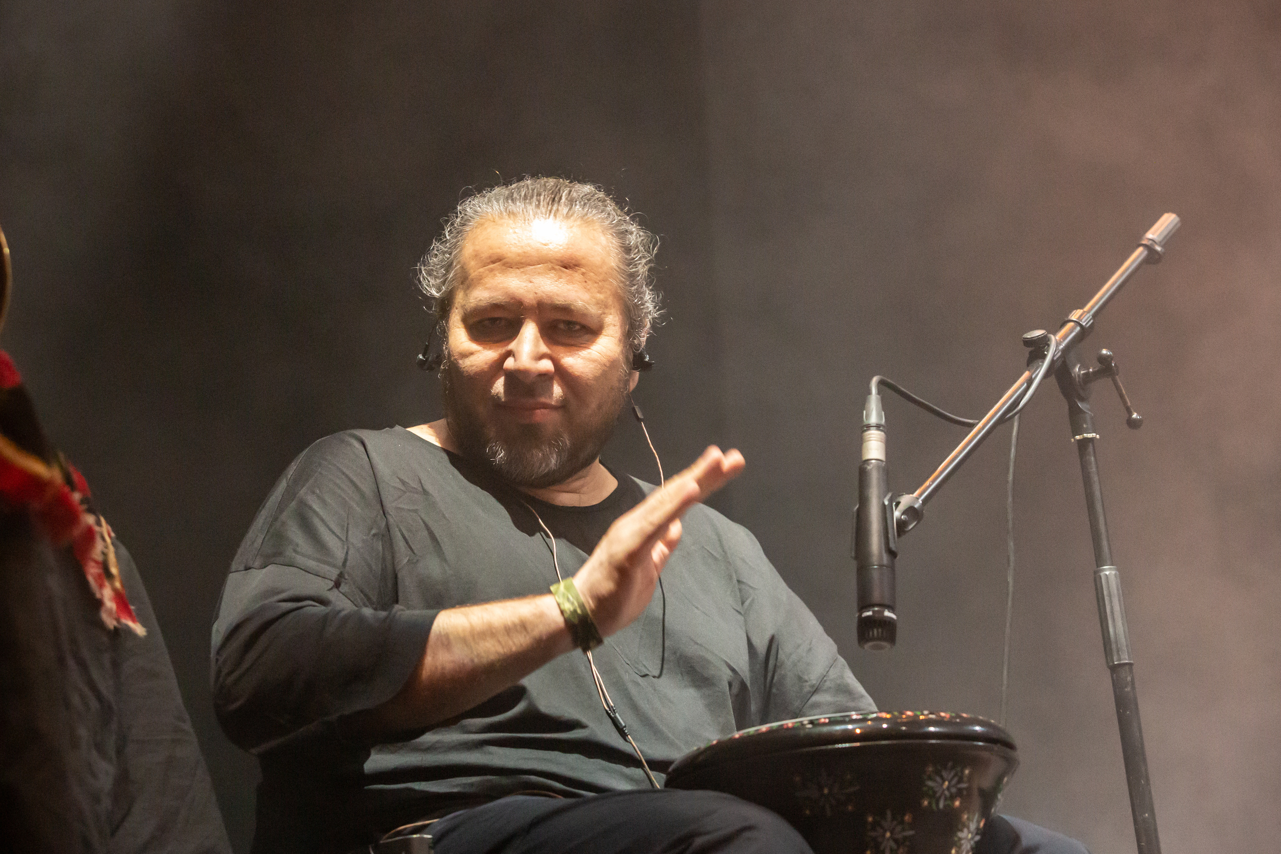 Группа Zdob si Zdub 21 февраля 2020 в Москве. Фотограф Сонкина Татьяна