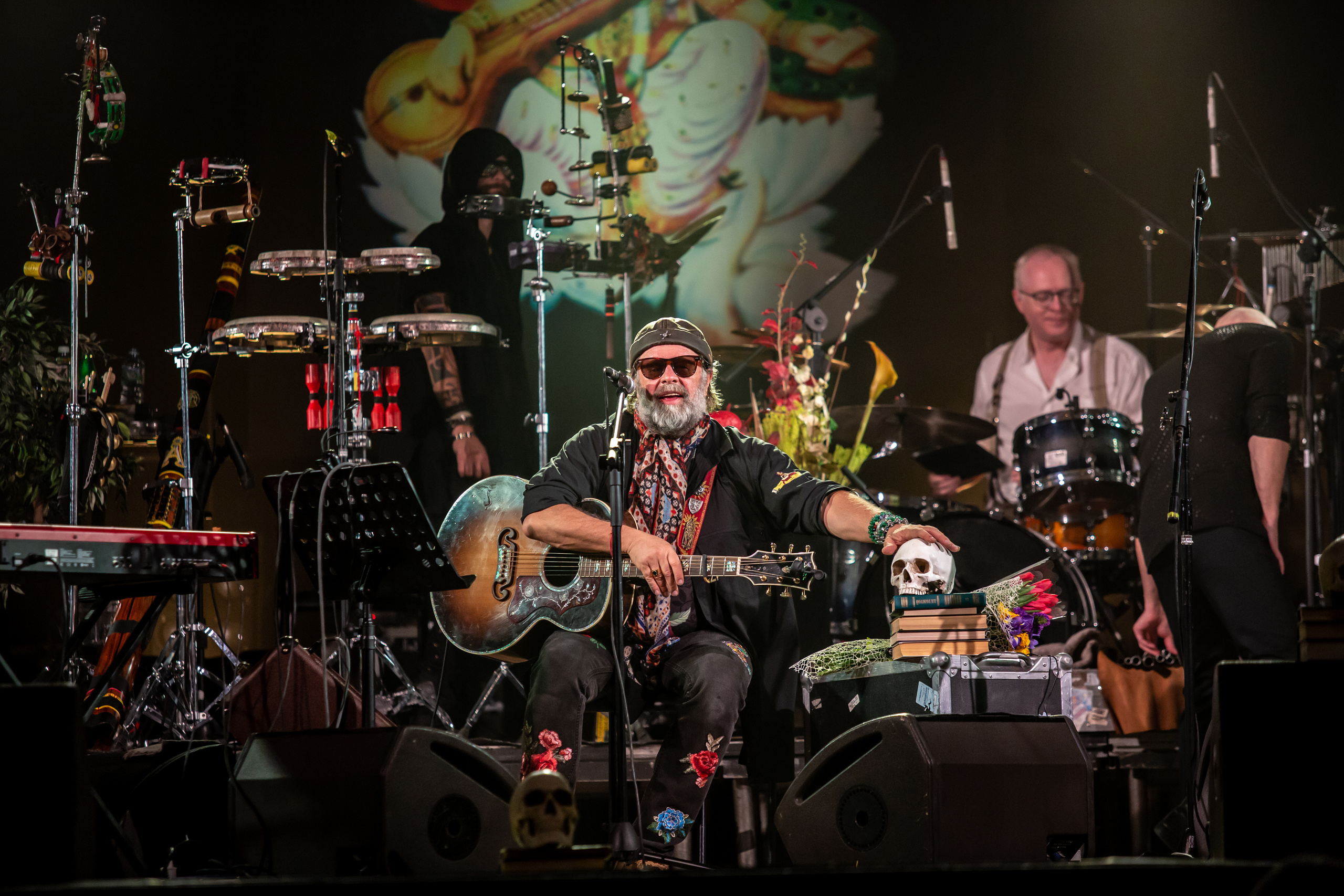 Группа Аквариум 19 февраля в Подольске. Photographer Sonkina Tatiana (Tanya Ash)