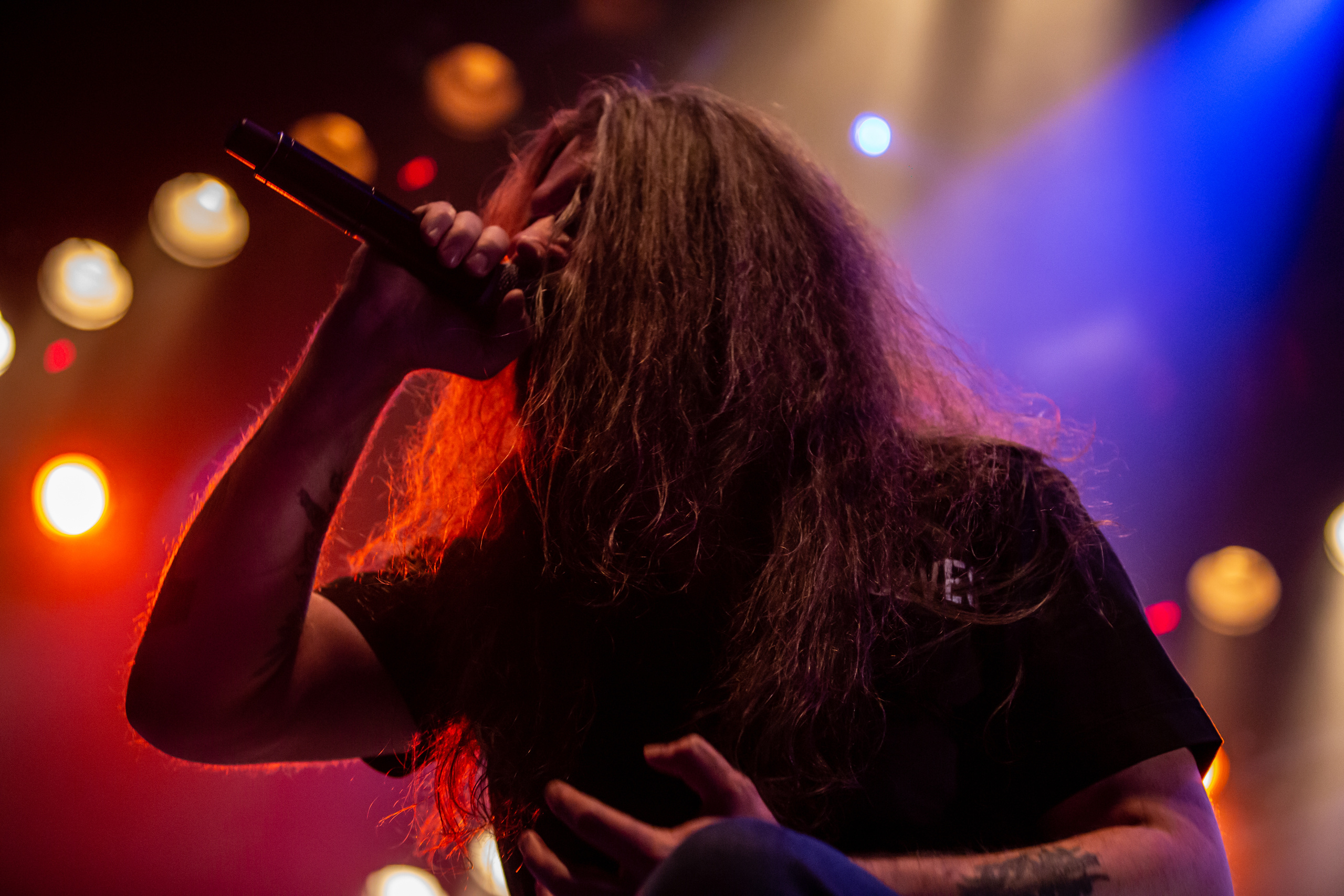 Группа 2 Wolves. Фотограф Сонкина Татьяна