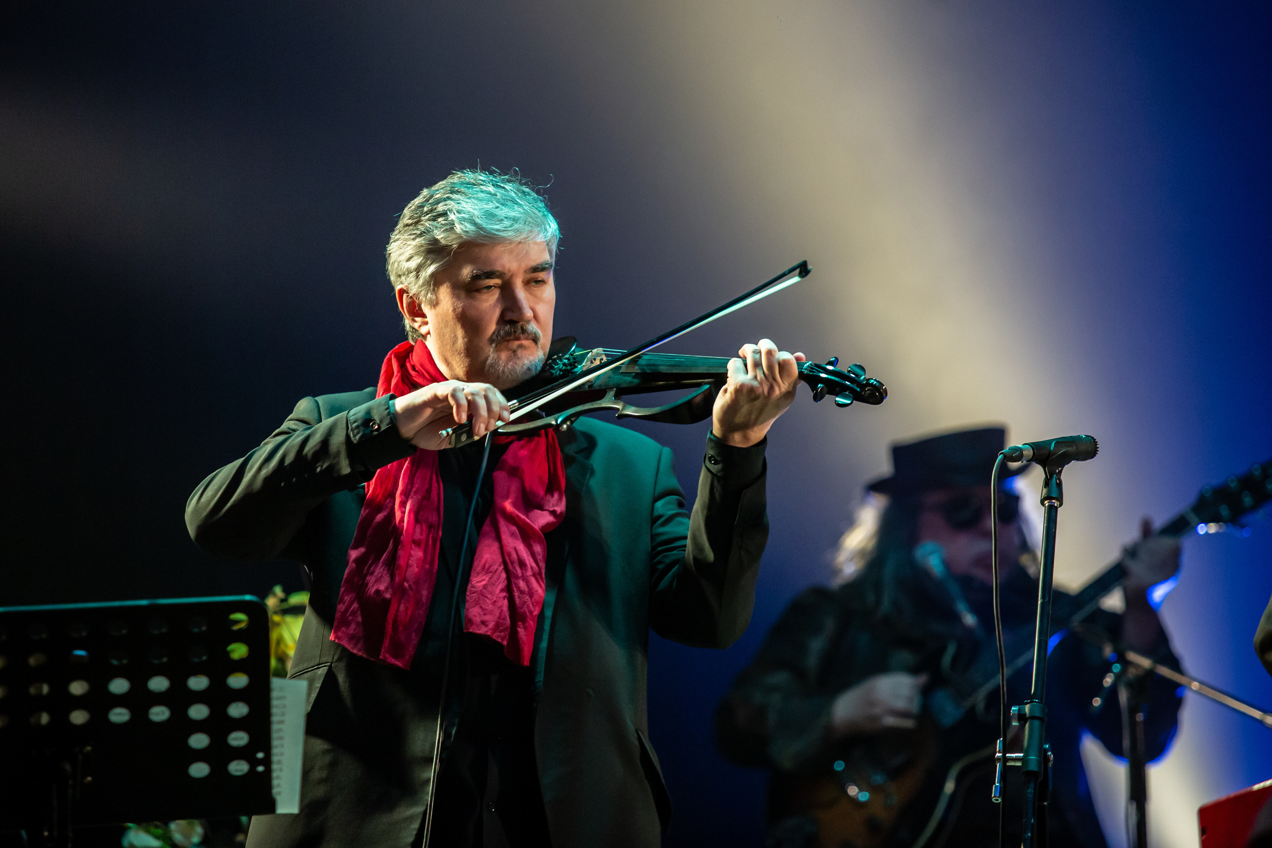 Группа Аквариум 19 февраля в Подольске. Photographer Sonkina Tatiana (Tanya Ash)