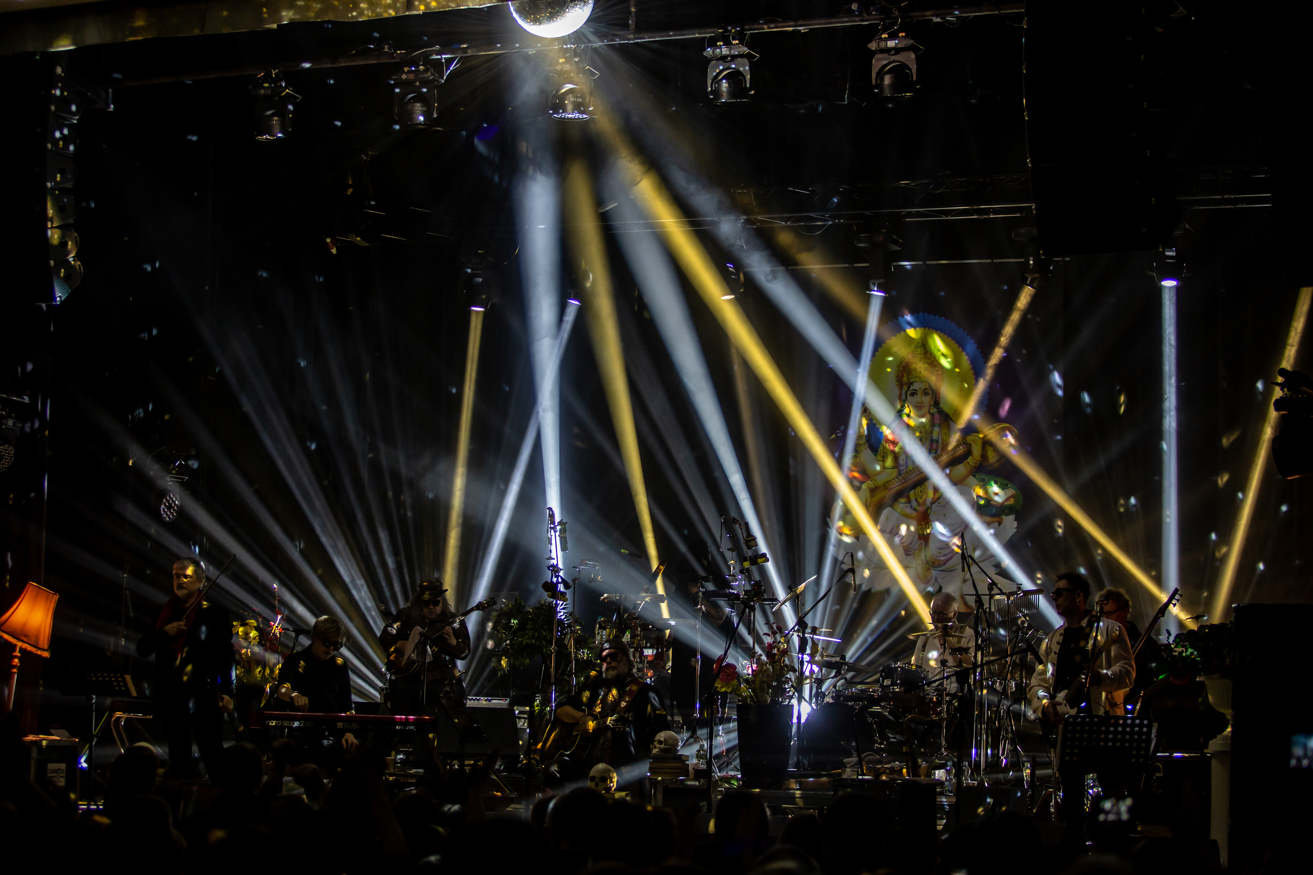 Группа Аквариум 19 февраля в Подольске. Photographer Sonkina Tatiana (Tanya Ash)