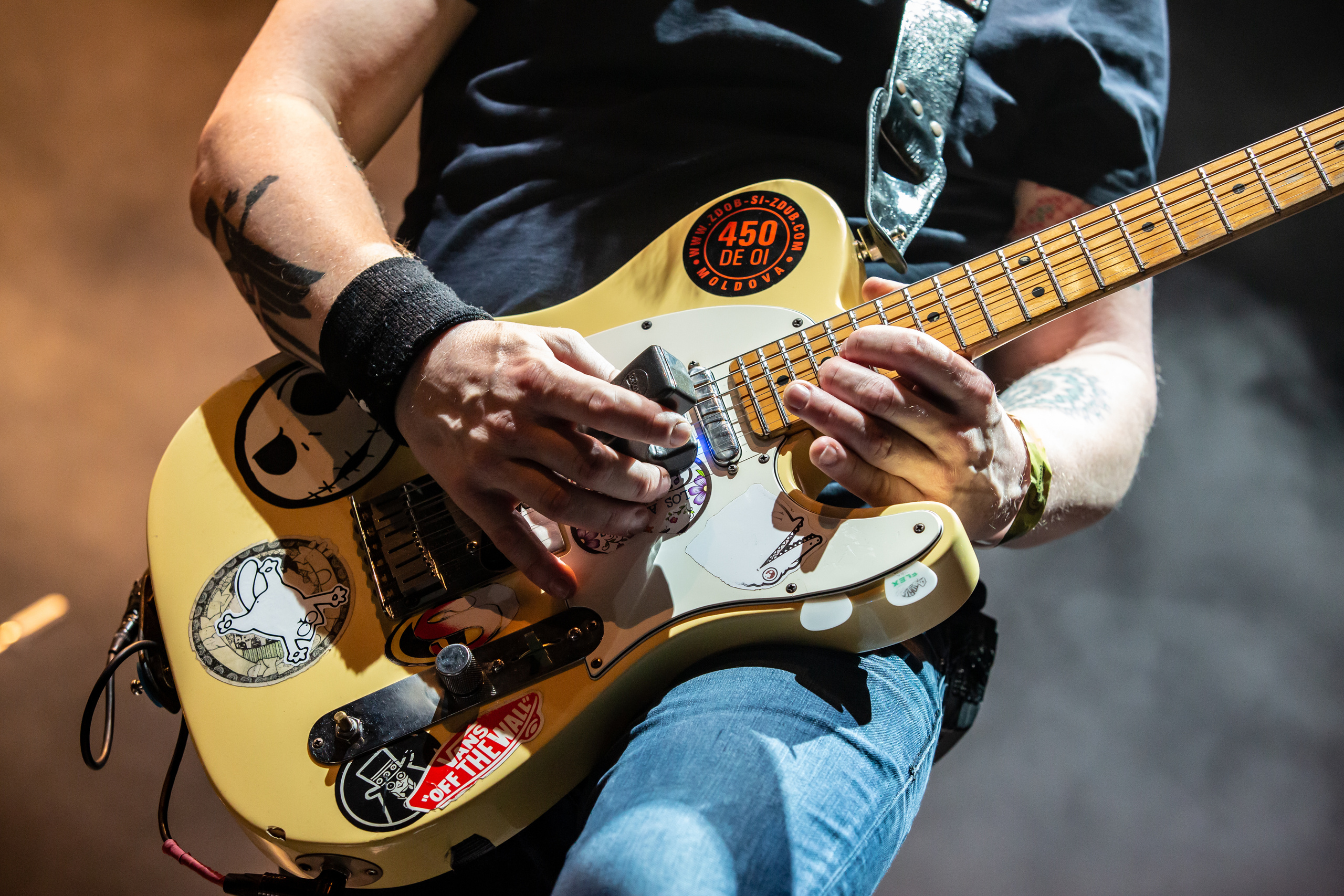 Группа Zdob si Zdub 21 февраля 2020 в Москве. Фотограф Сонкина Татьяна