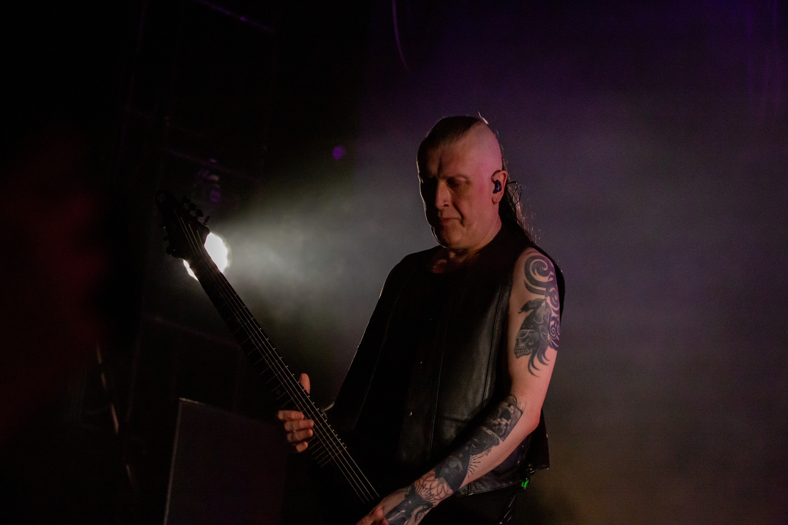 Группа Paradise Lost. Фотограф Сонкина Татьяна