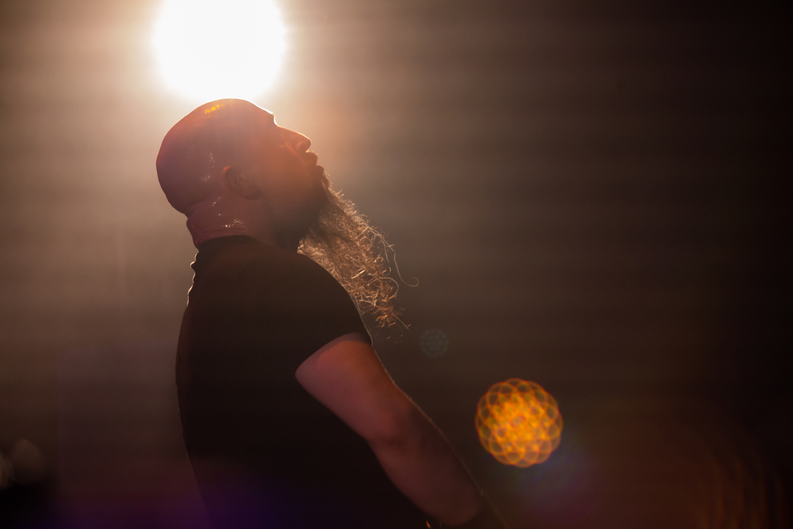 Группа Paradise Lost. Фотограф Сонкина Татьяна